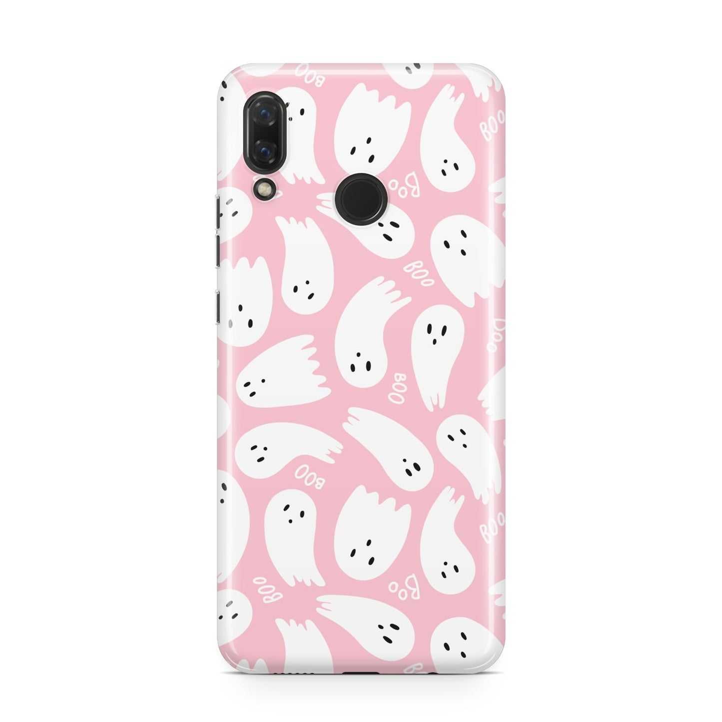 Pink Ghost Huawei Nova 3 Phone Case