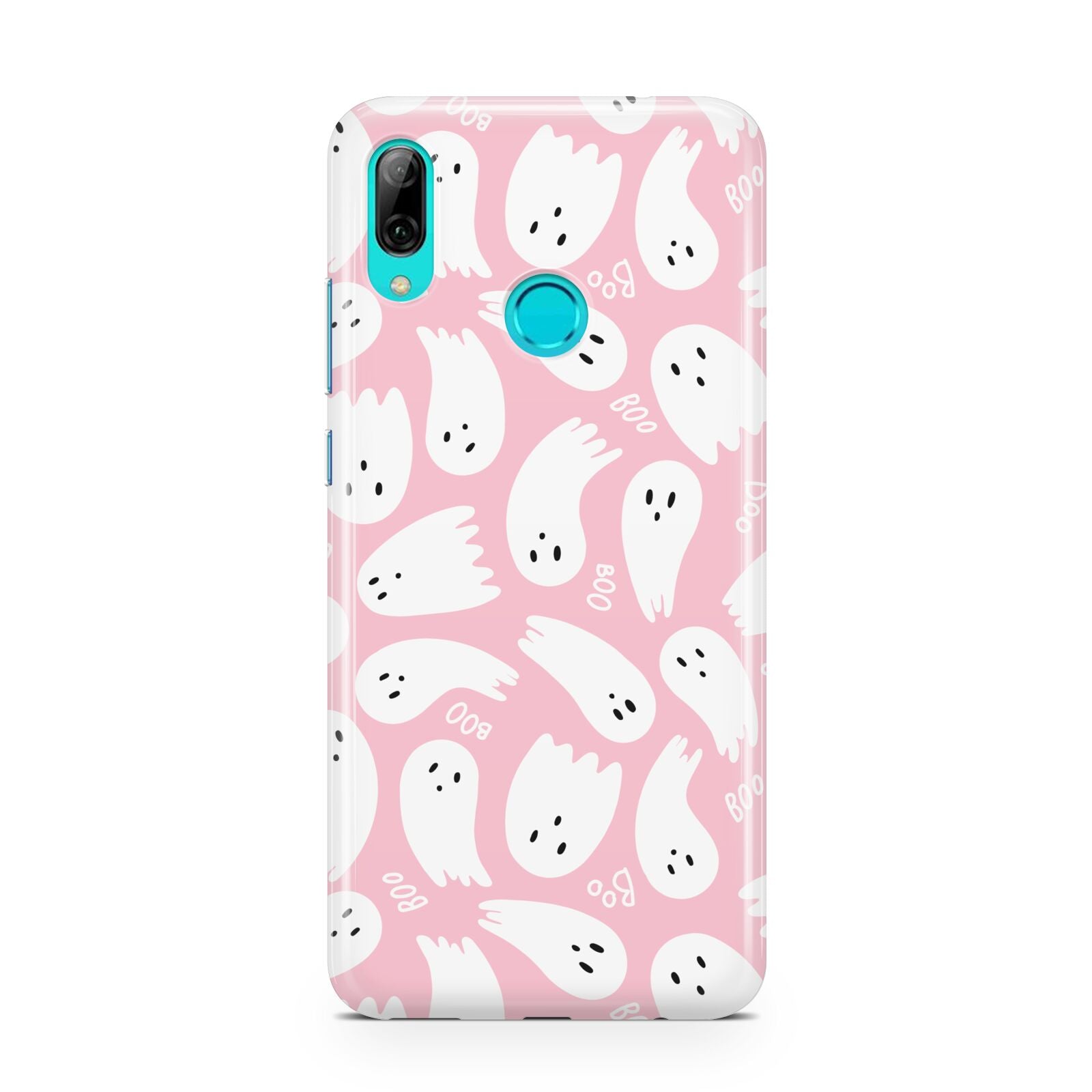 Pink Ghost Huawei P Smart 2019 Case