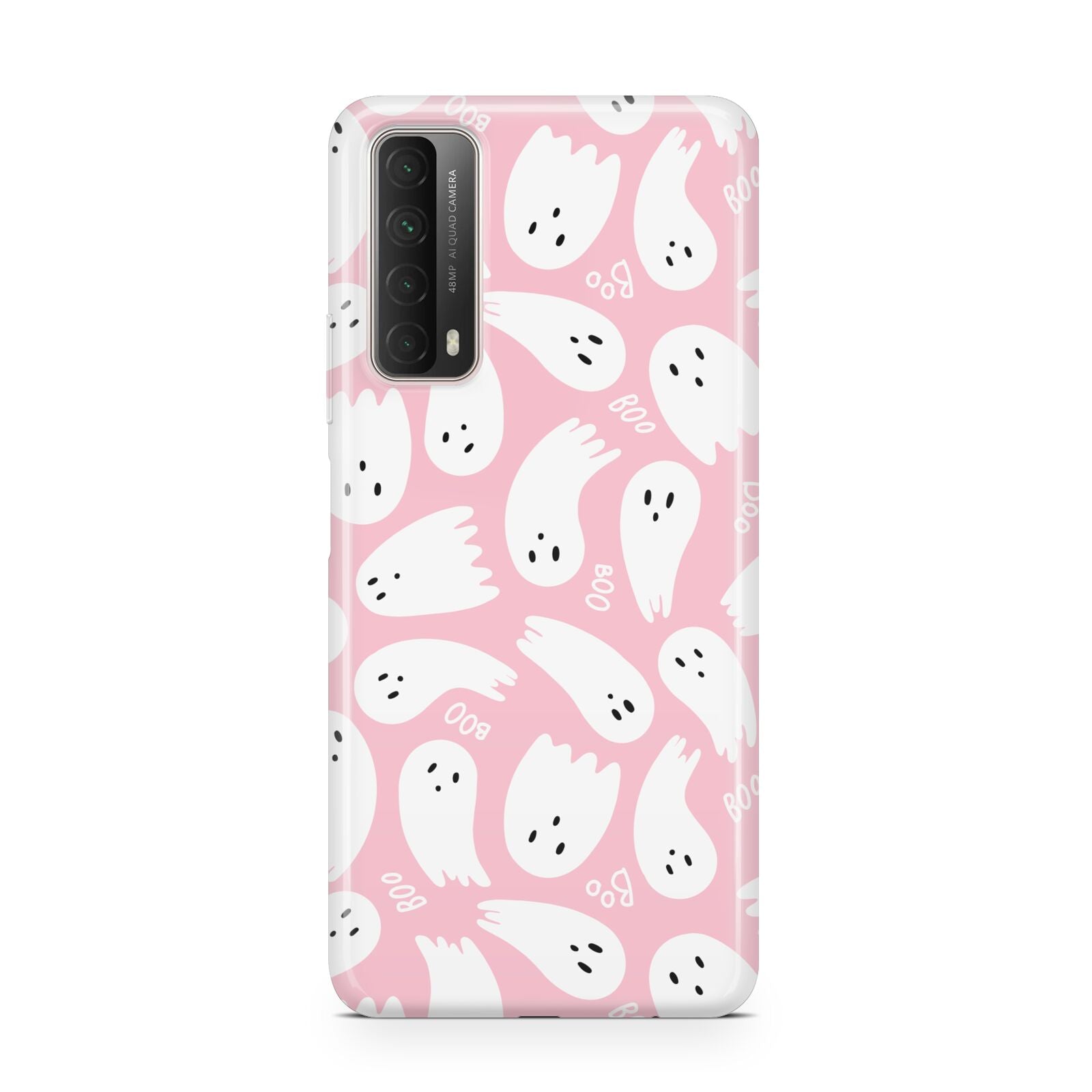 Pink Ghost Huawei P Smart 2021