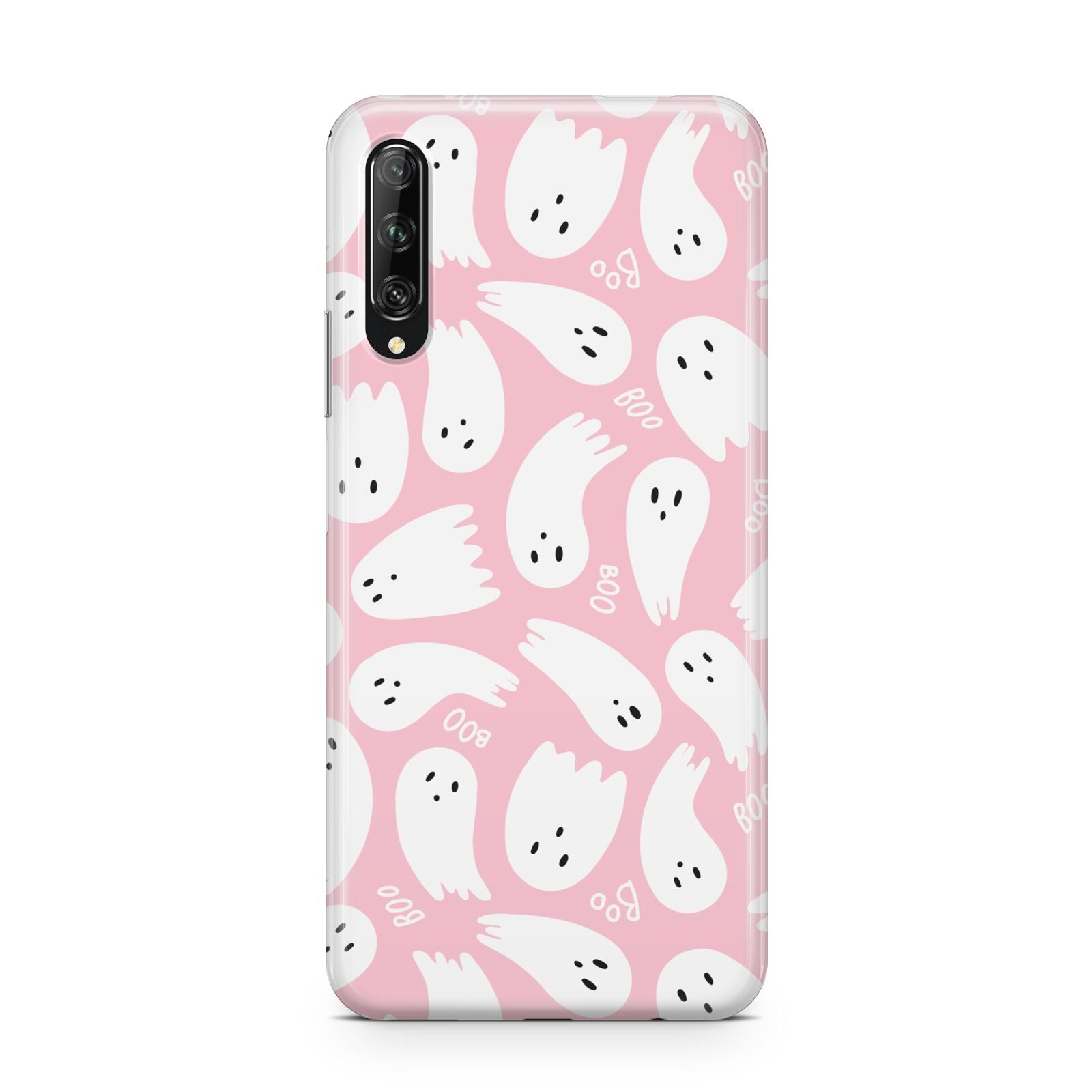 Pink Ghost Huawei P Smart Pro 2019