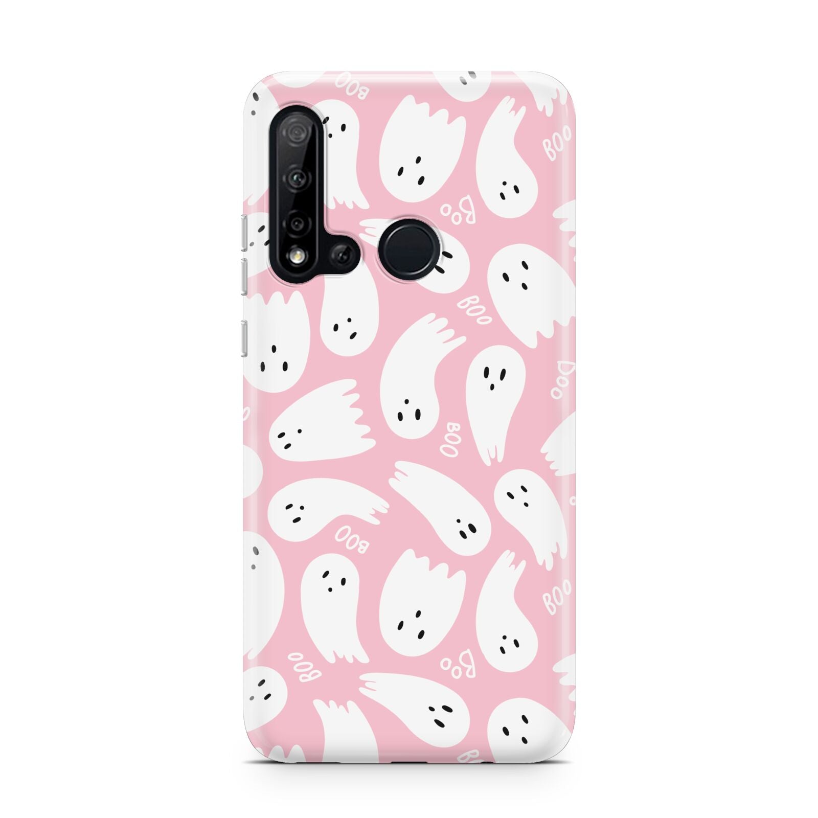 Pink Ghost Huawei P20 Lite 5G Phone Case