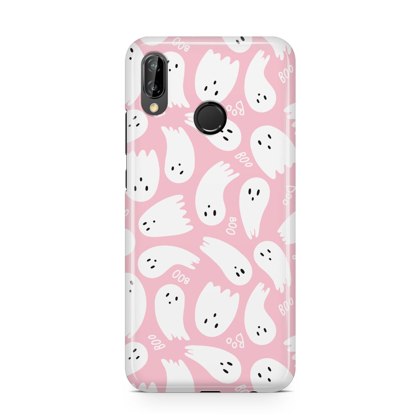 Pink Ghost Huawei P20 Lite Phone Case