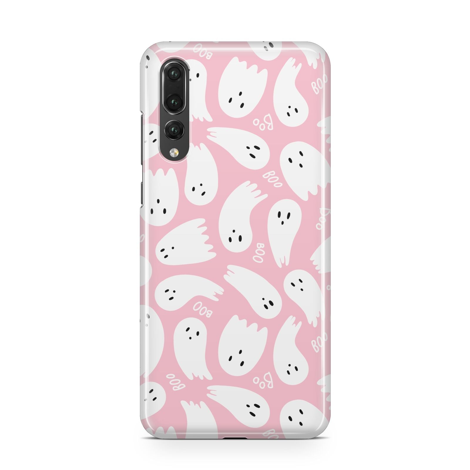 Pink Ghost Huawei P20 Pro Phone Case