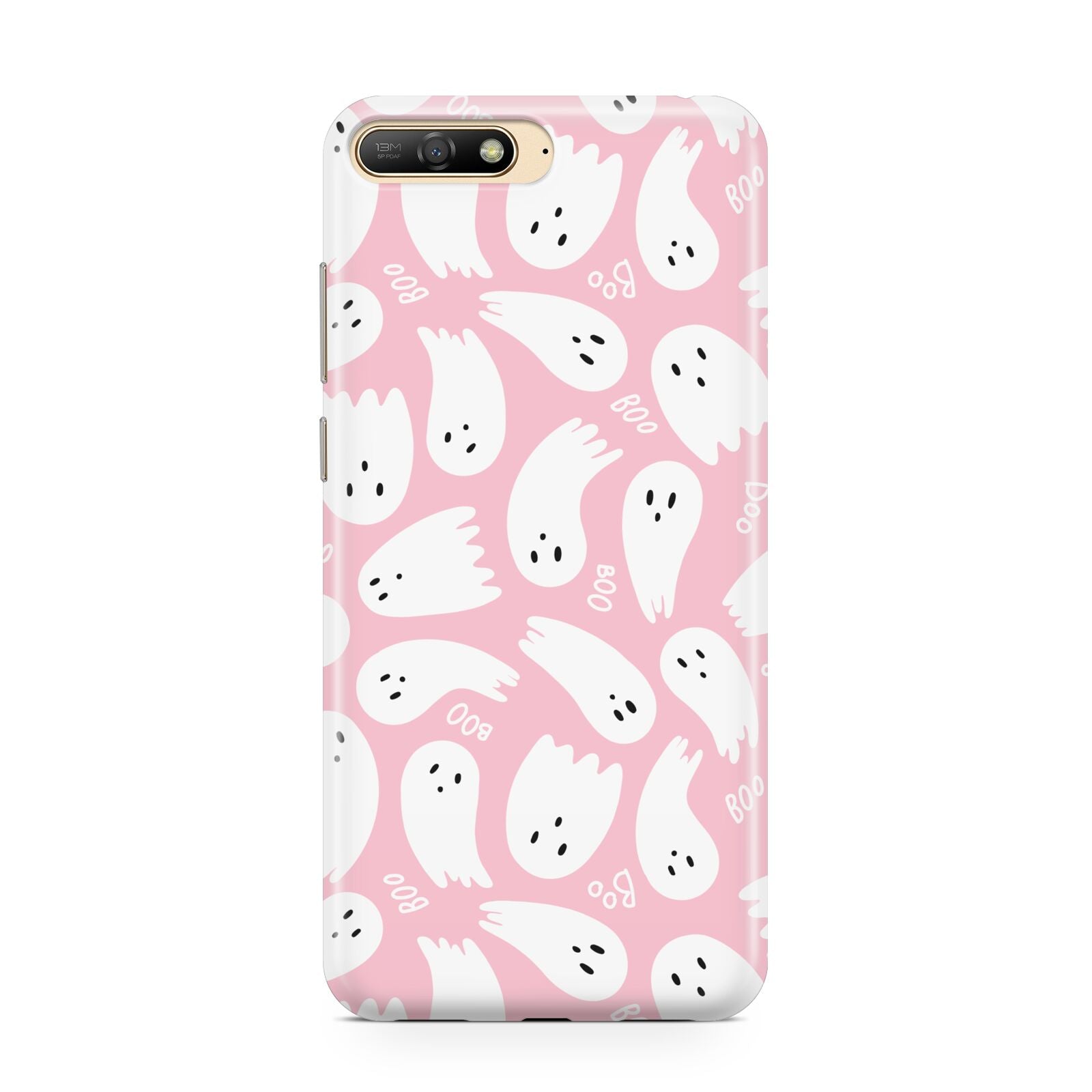 Pink Ghost Huawei Y6 2018