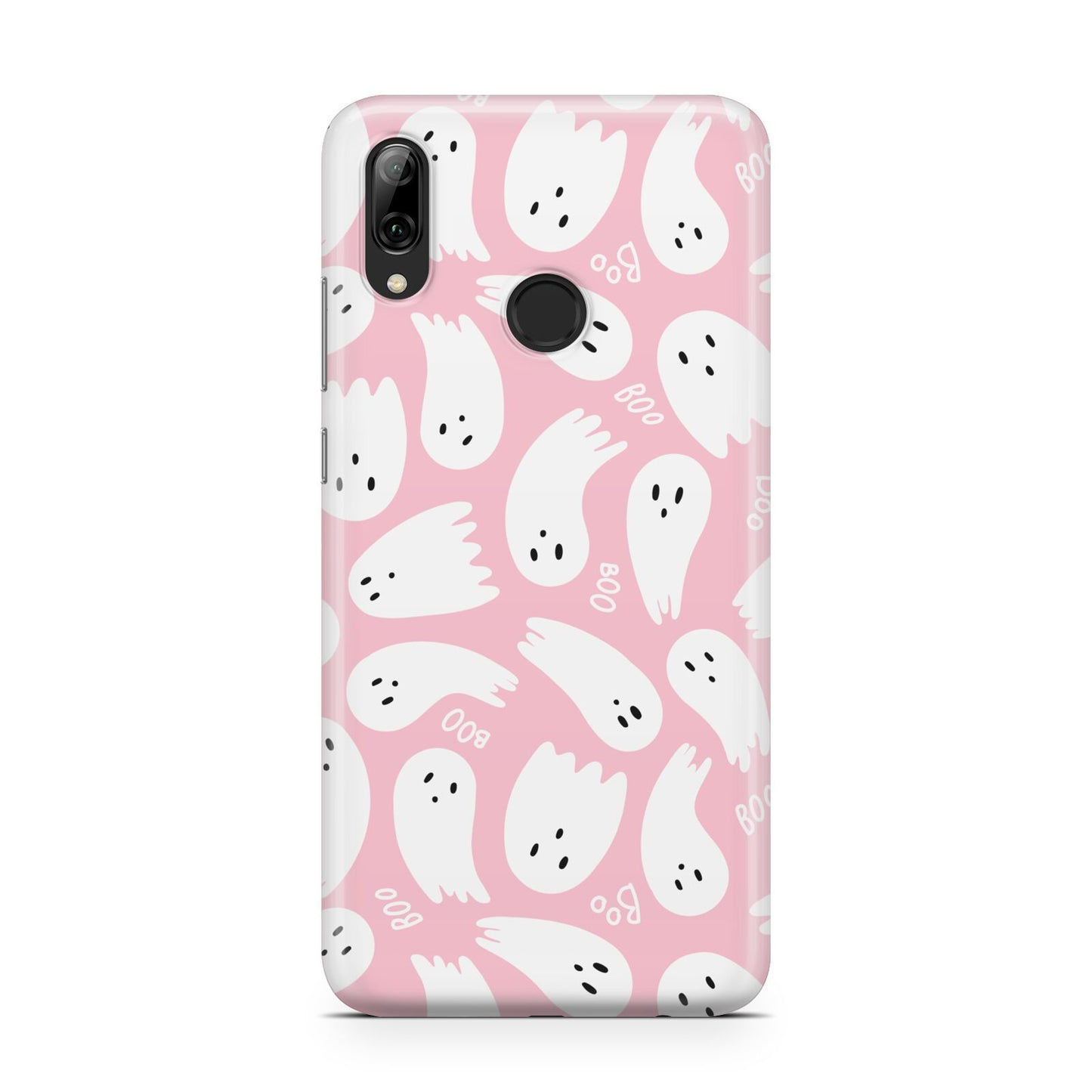 Pink Ghost Huawei Y7 2019