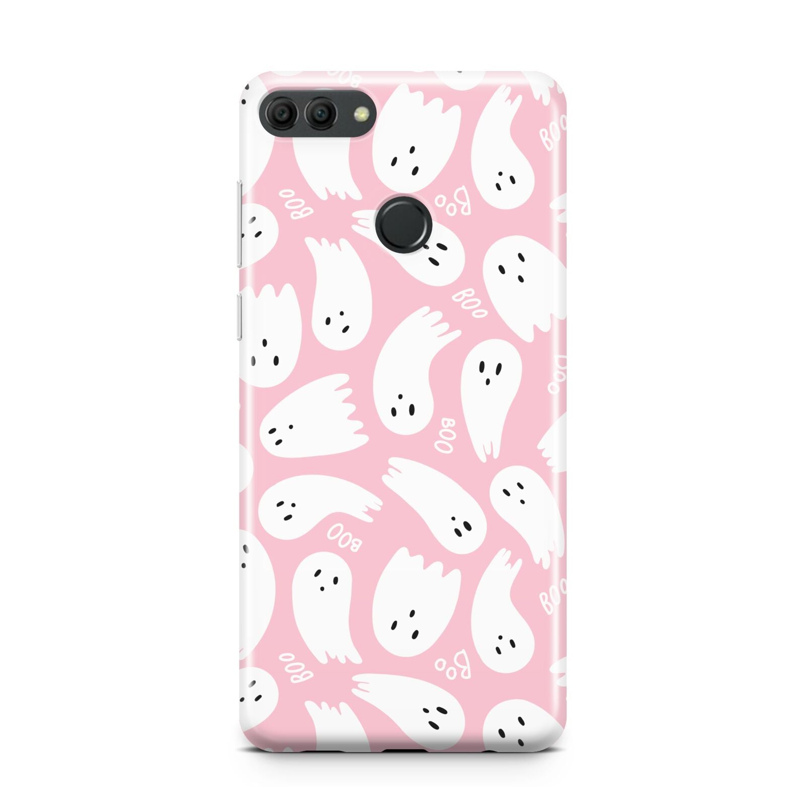 Pink Ghost Huawei Y9 2018