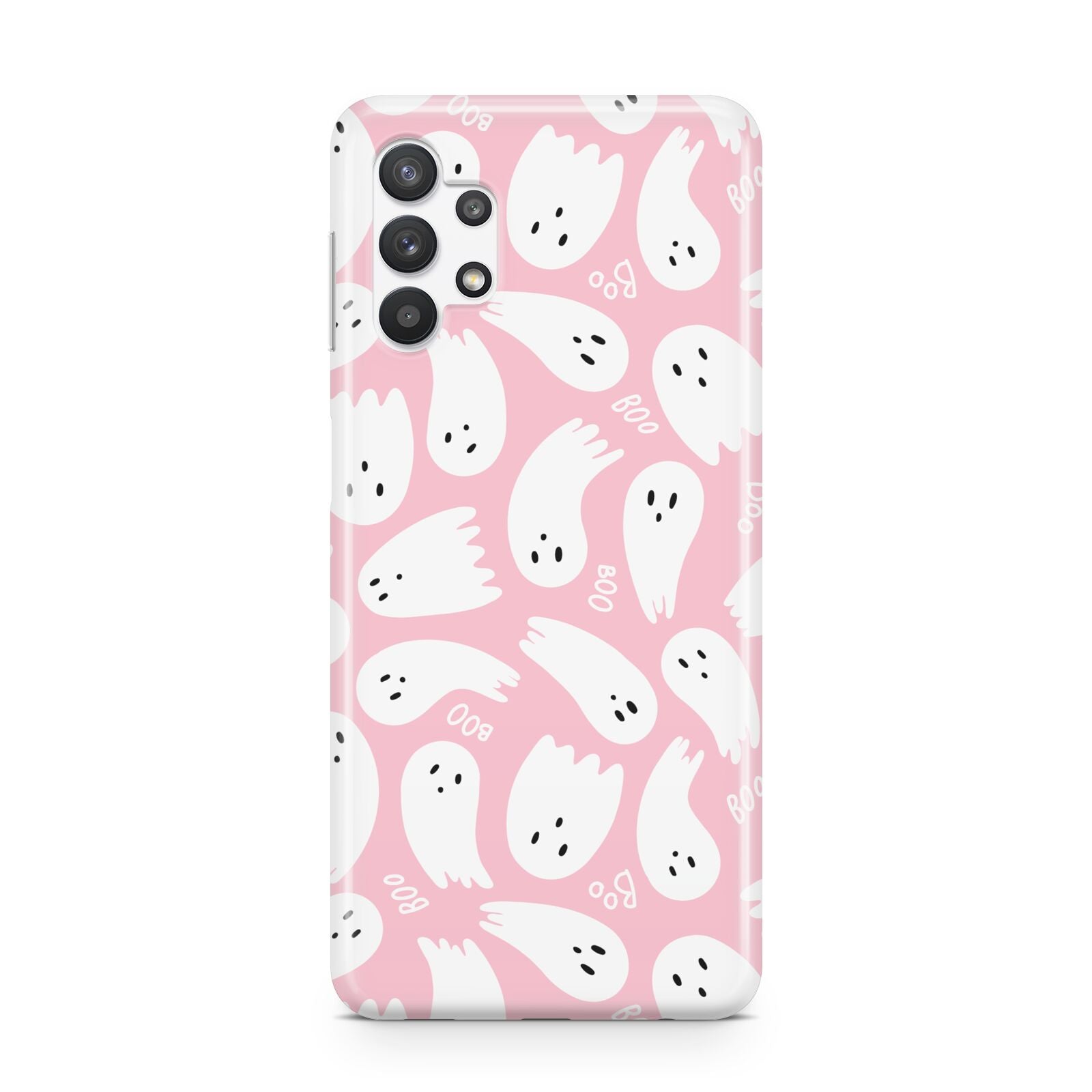 Pink Ghost Samsung A32 5G Case