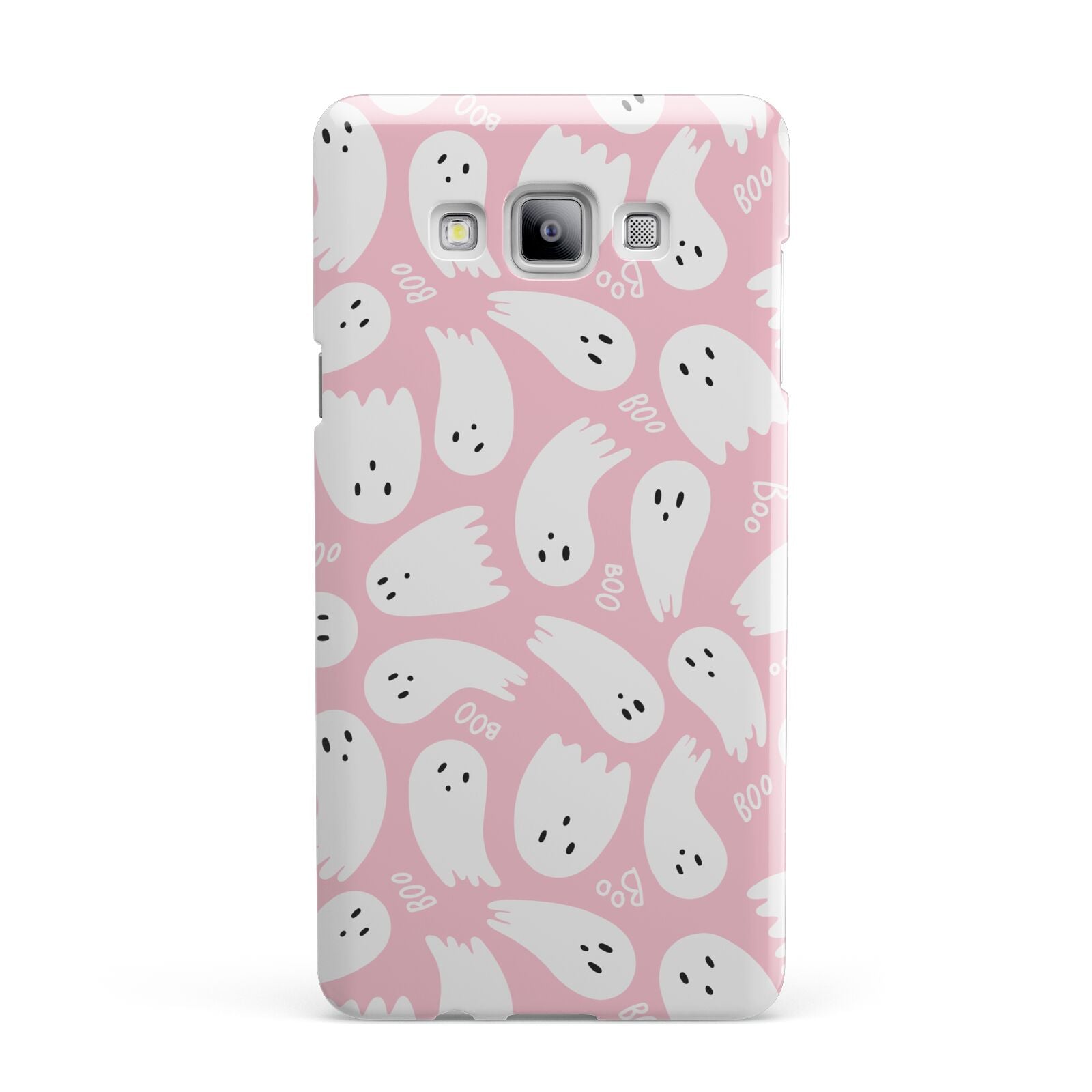 Pink Ghost Samsung Galaxy A7 2015 Case