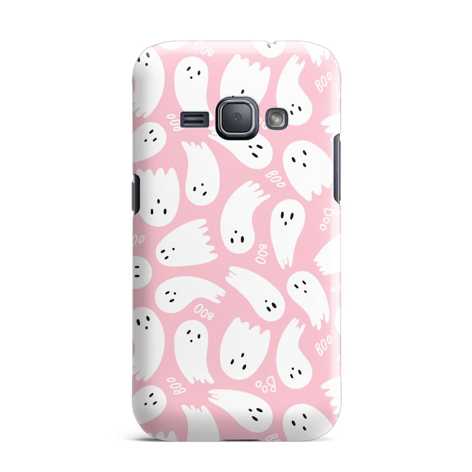 Pink Ghost Samsung Galaxy J1 2016 Case