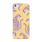 Pink Leopards Apple iPhone 5 Case