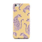 Pink Leopards Apple iPhone 5c Case