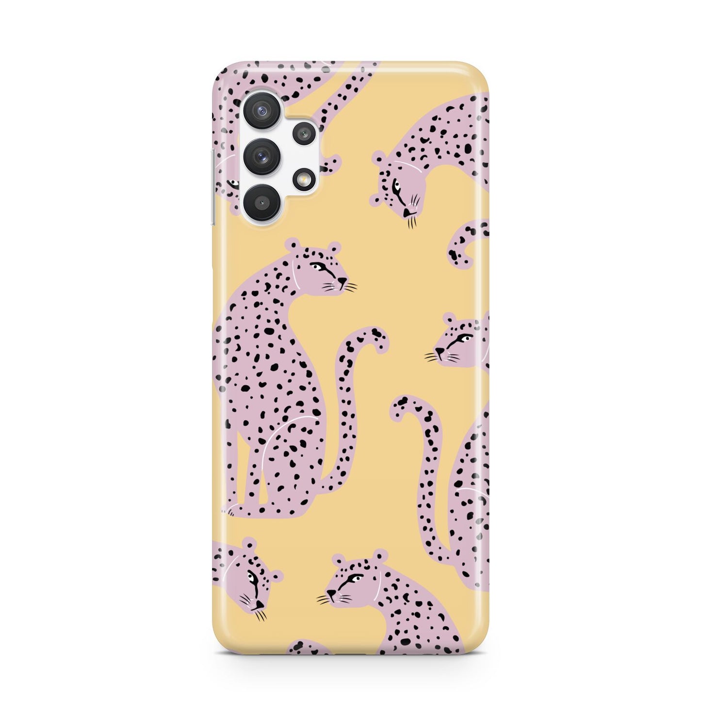 Pink Leopards Samsung A32 5G Case