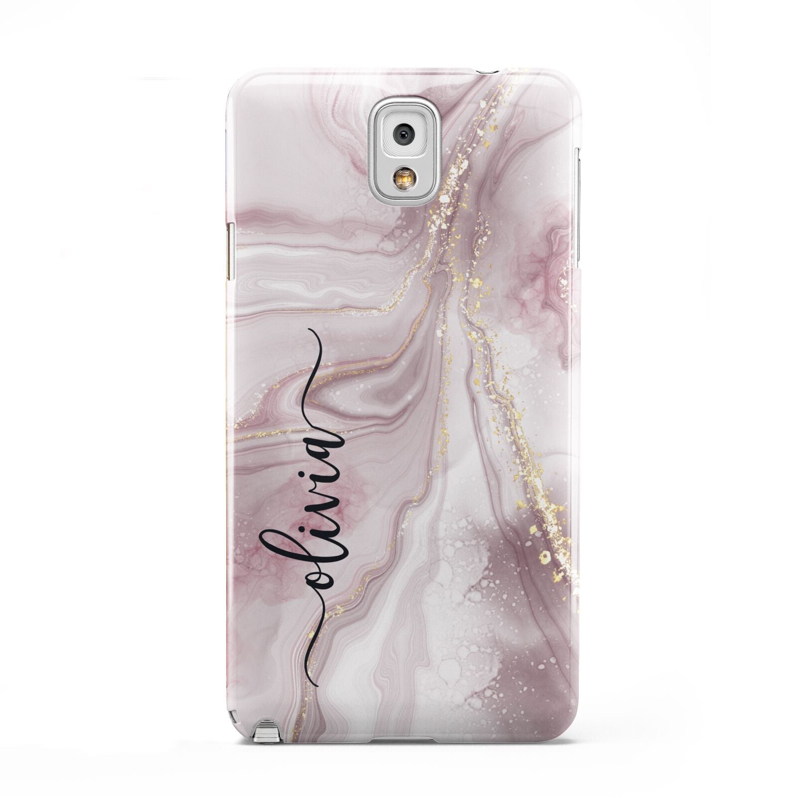 Pink Marble Samsung Galaxy Note 3 Case