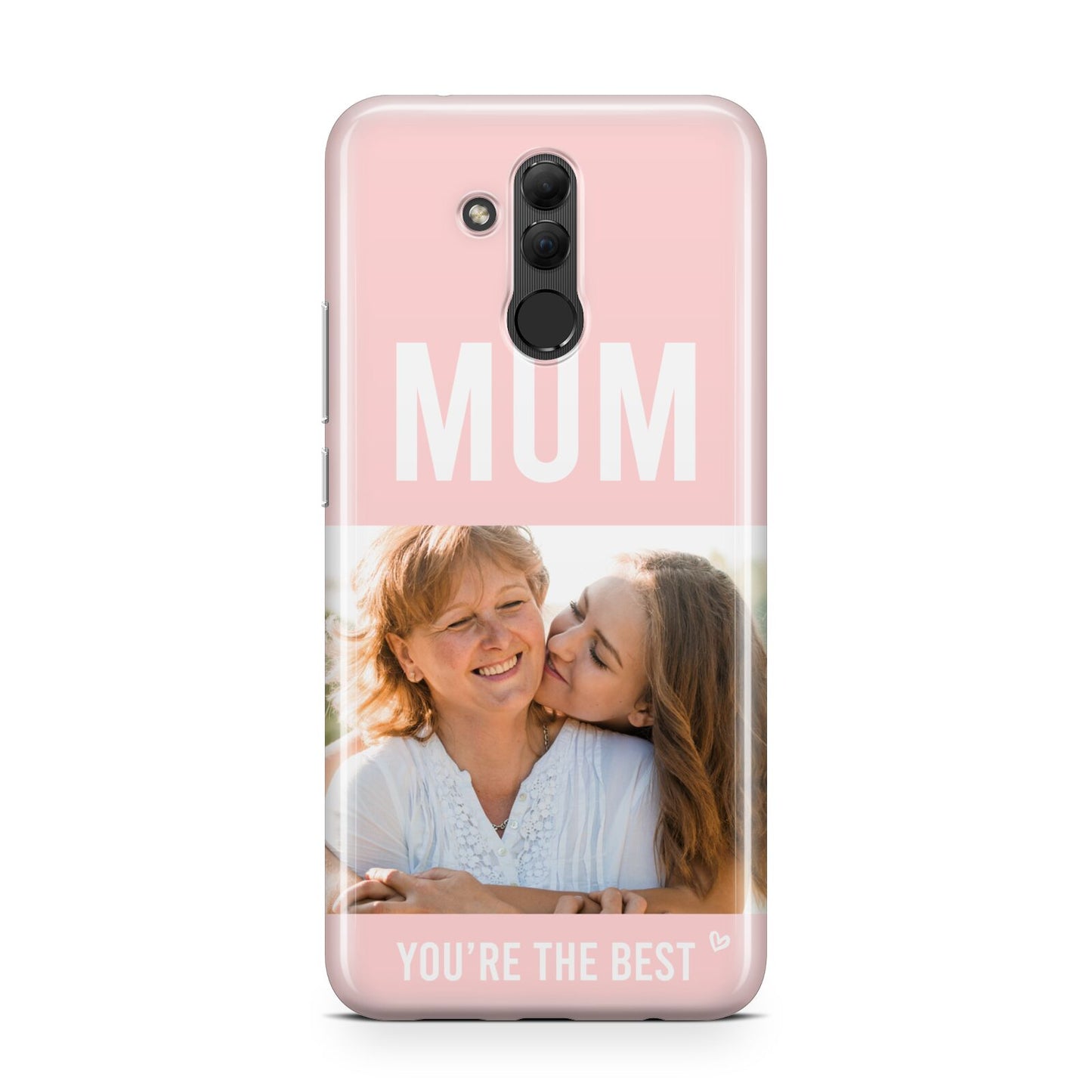 Pink Mothers Day Photo Huawei Mate 20 Lite