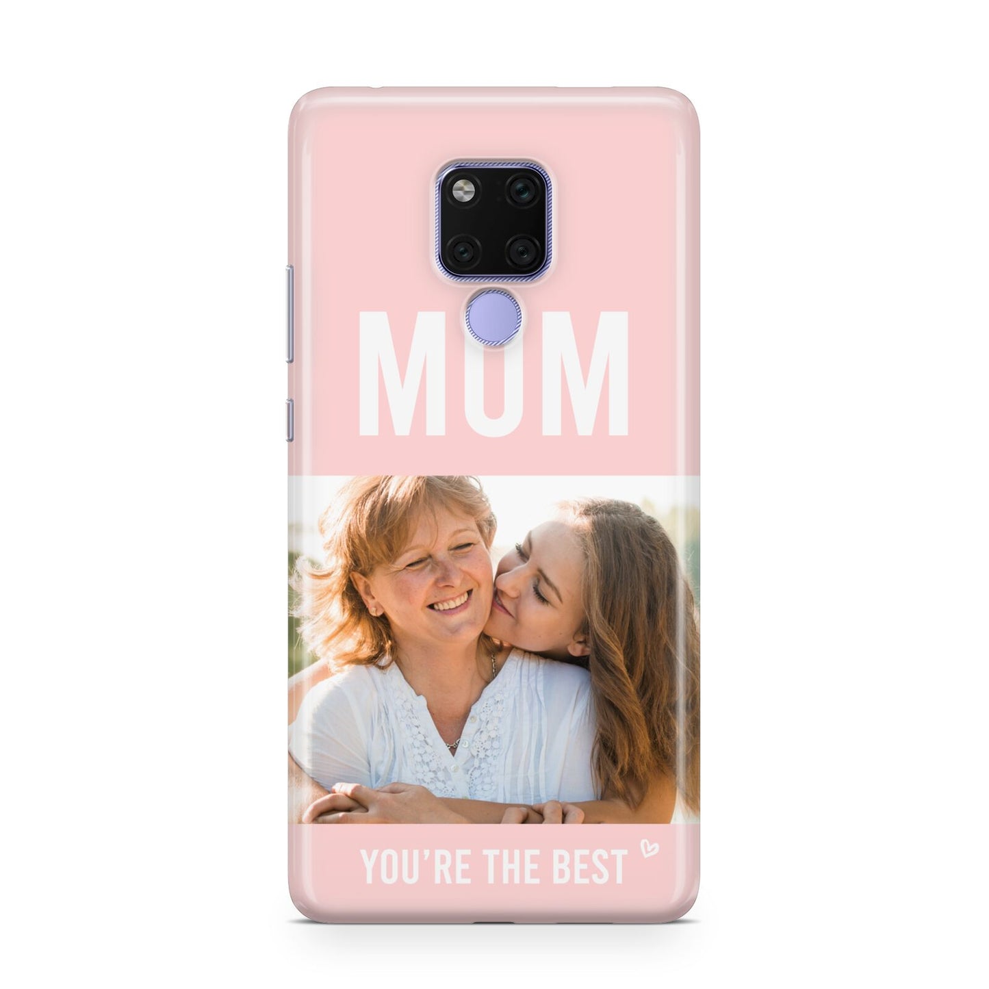 Pink Mothers Day Photo Huawei Mate 20X Phone Case