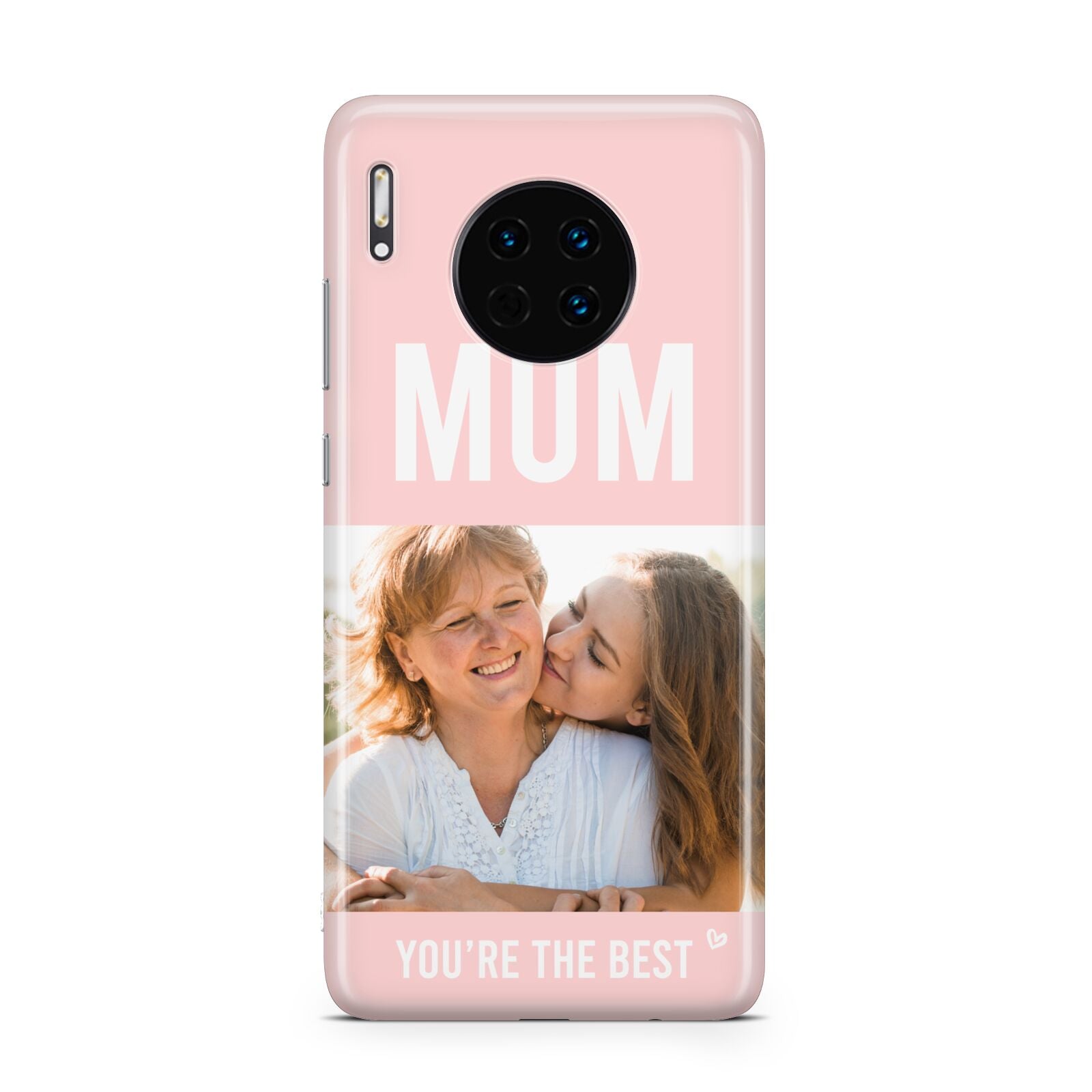 Pink Mothers Day Photo Huawei Mate 30