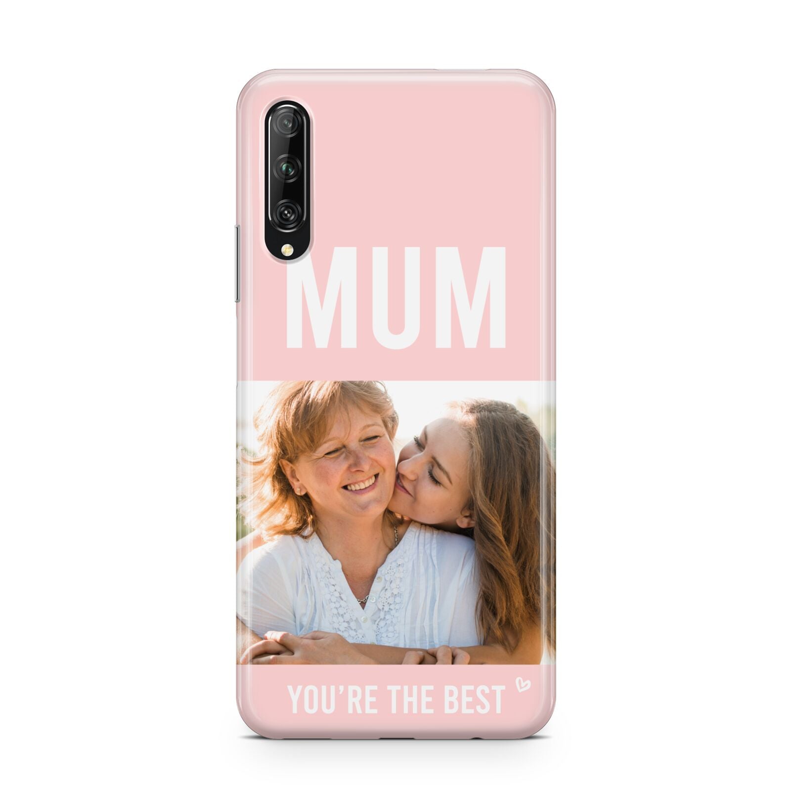 Pink Mothers Day Photo Huawei P Smart Pro 2019