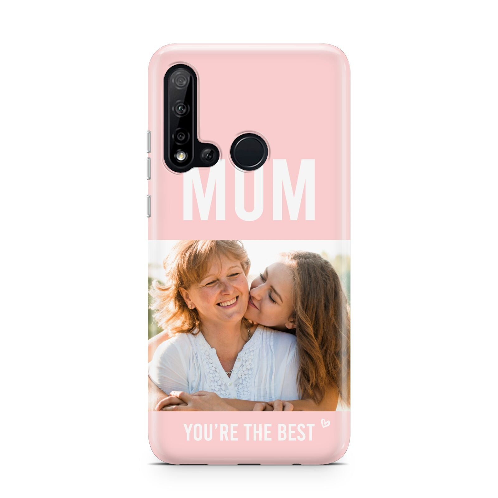 Pink Mothers Day Photo Huawei P20 Lite 5G Phone Case