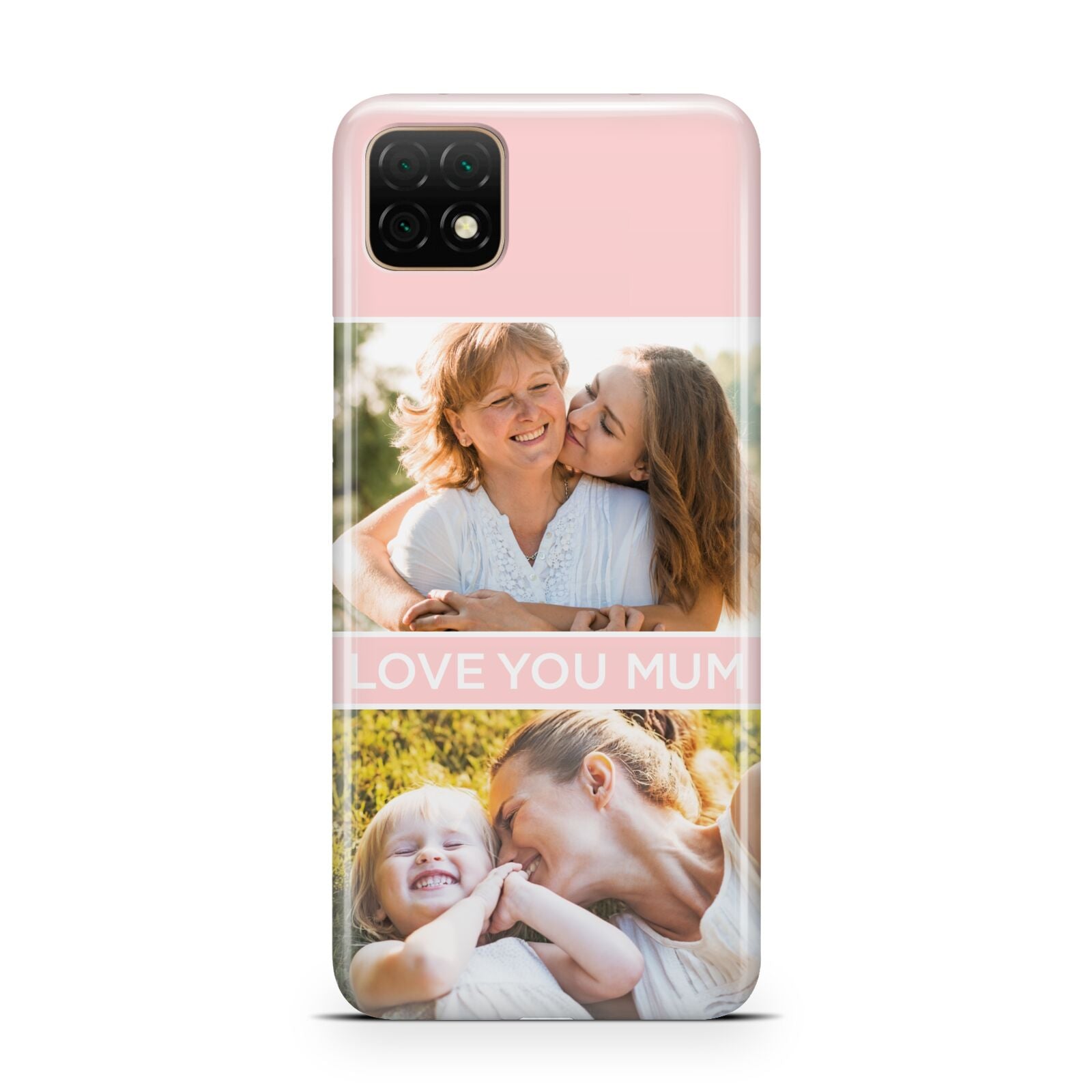 Pink Mothers Day Photos Huawei Enjoy 20 Phone Case