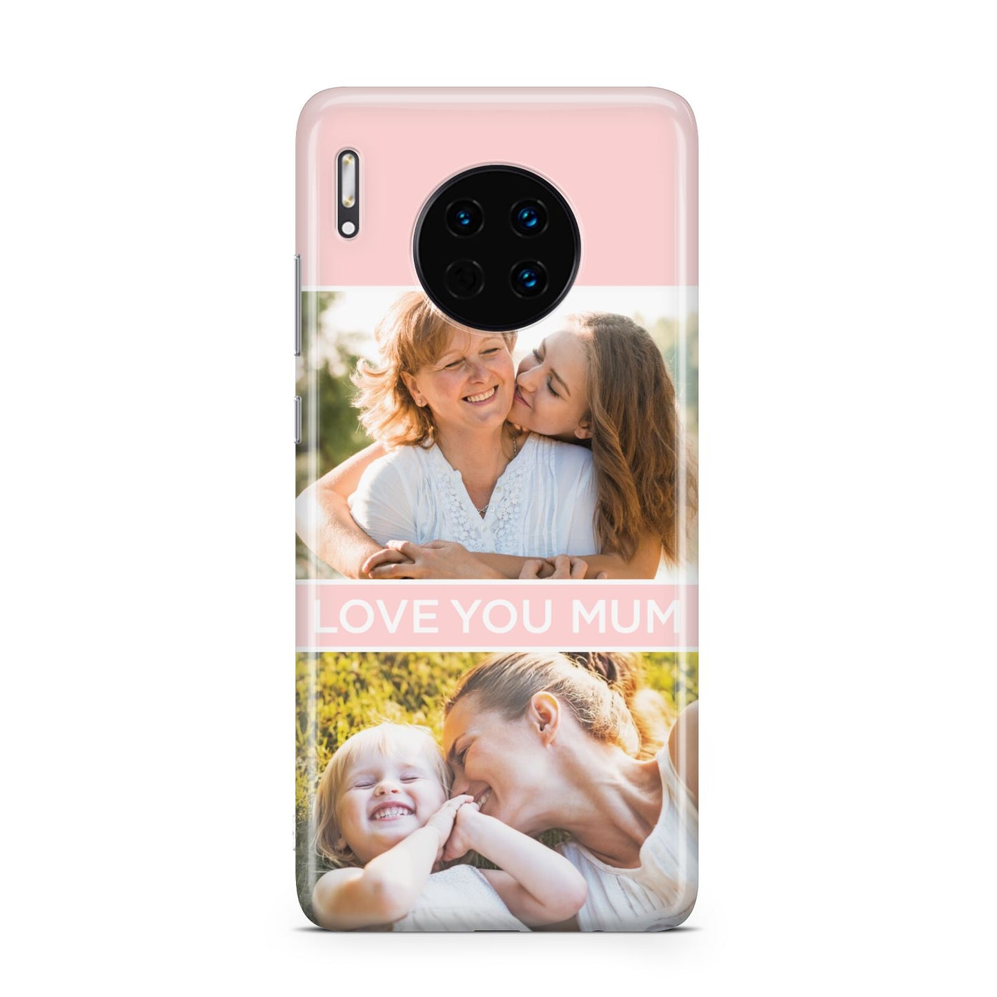 Pink Mothers Day Photos Huawei Mate 30