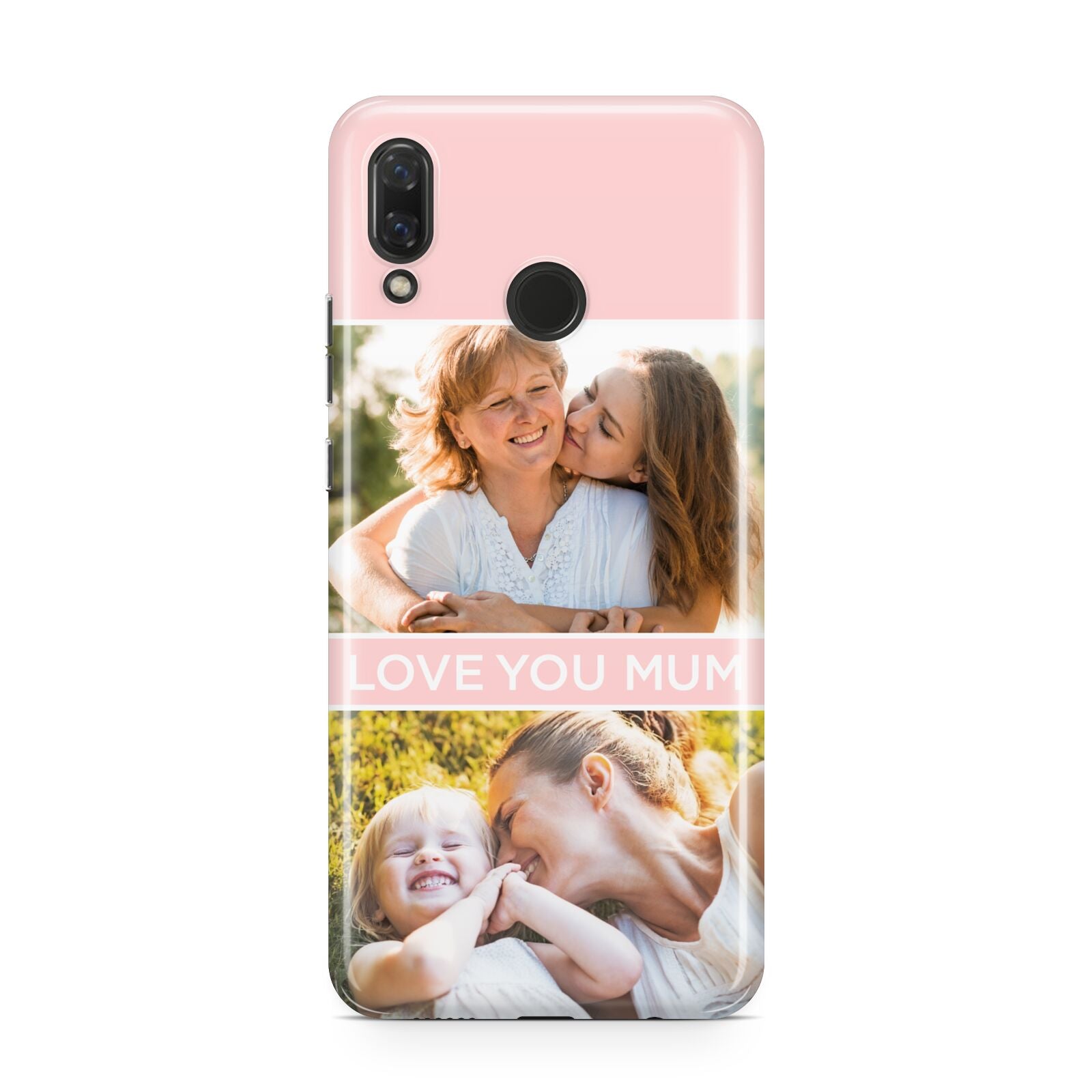 Pink Mothers Day Photos Huawei Nova 3 Phone Case