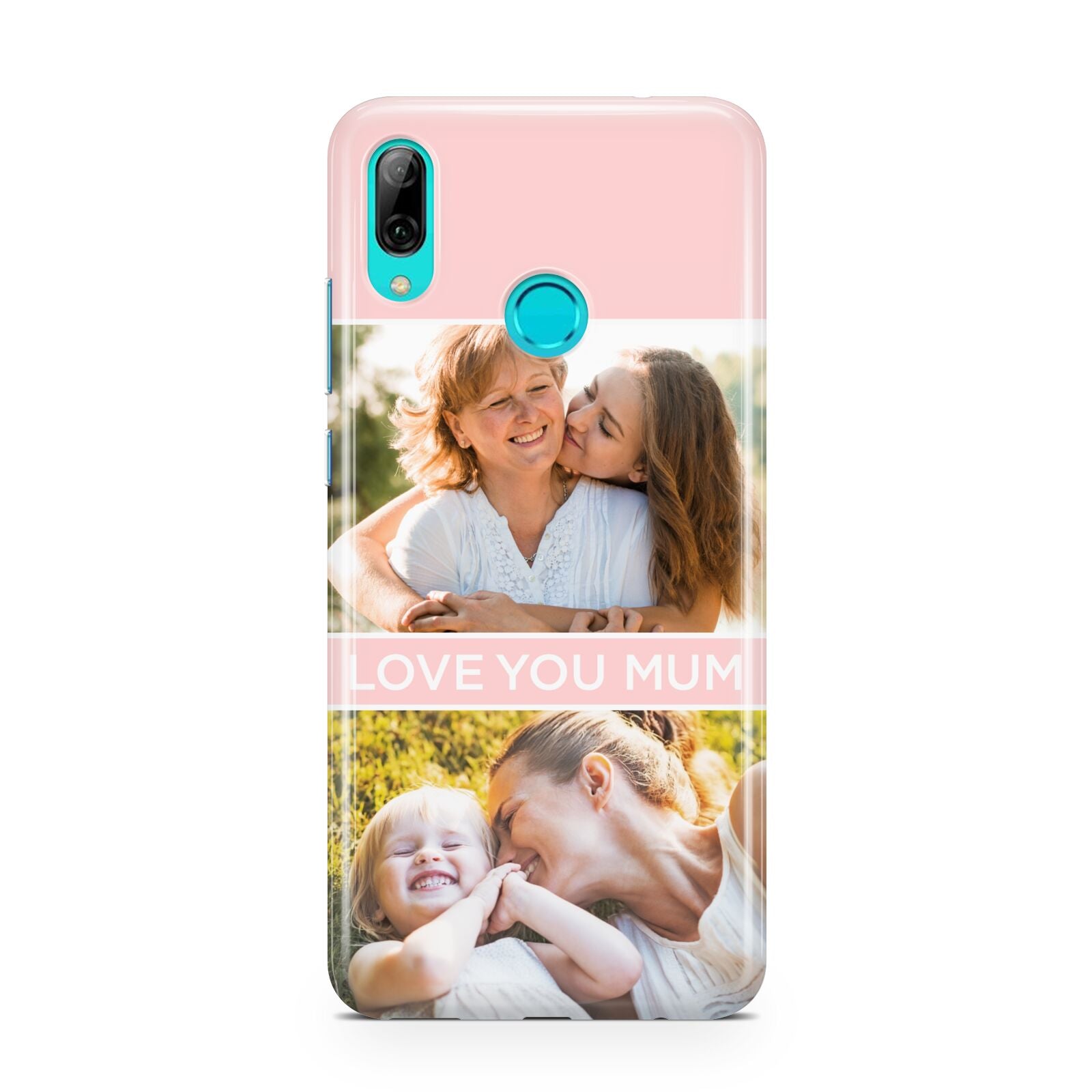 Pink Mothers Day Photos Huawei P Smart 2019 Case