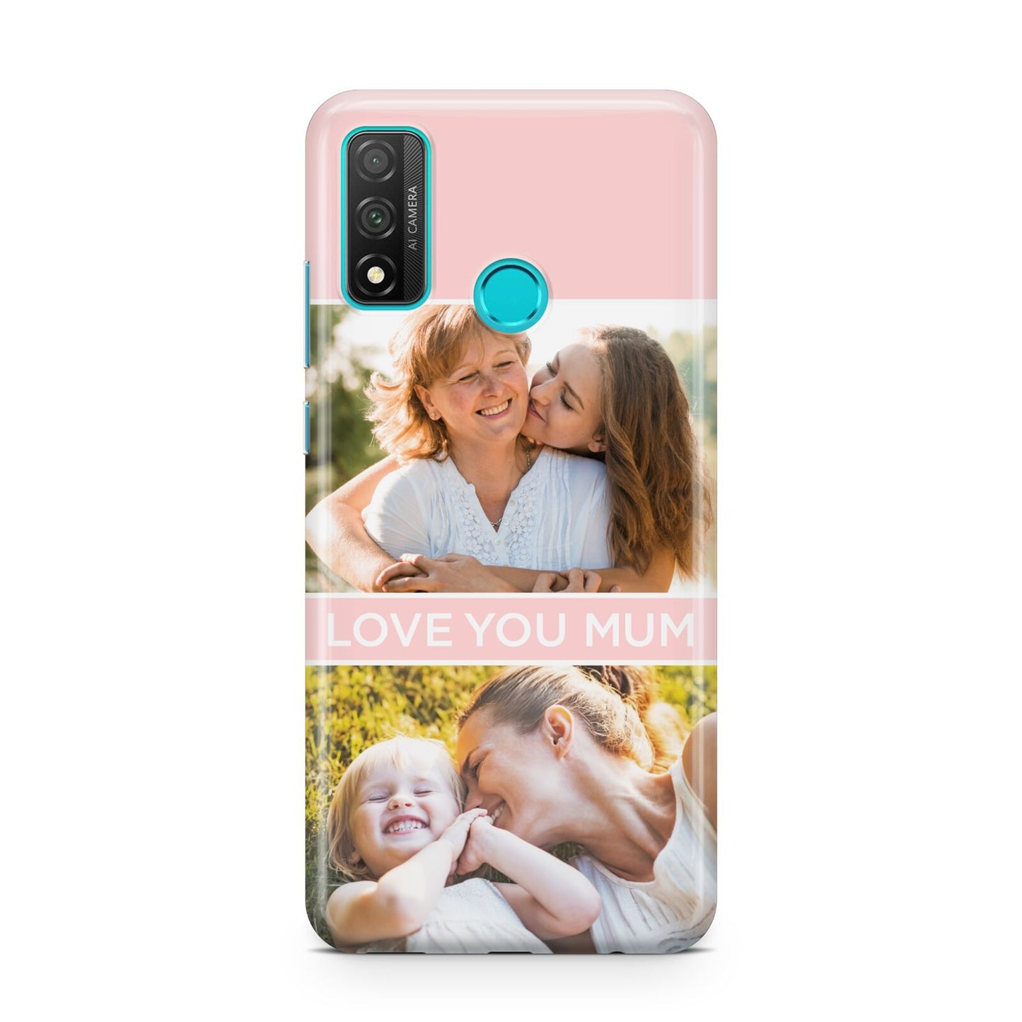 Pink Mothers Day Photos Huawei P Smart 2020