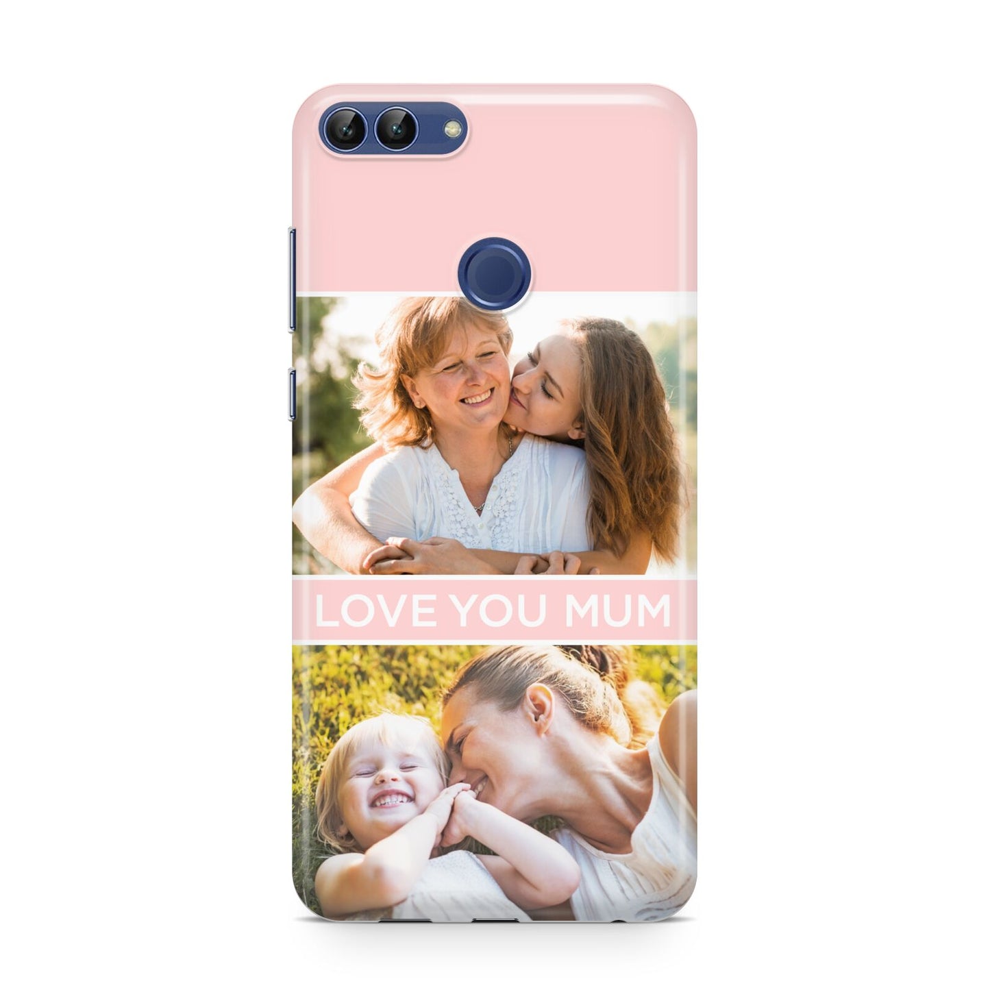 Pink Mothers Day Photos Huawei P Smart Case