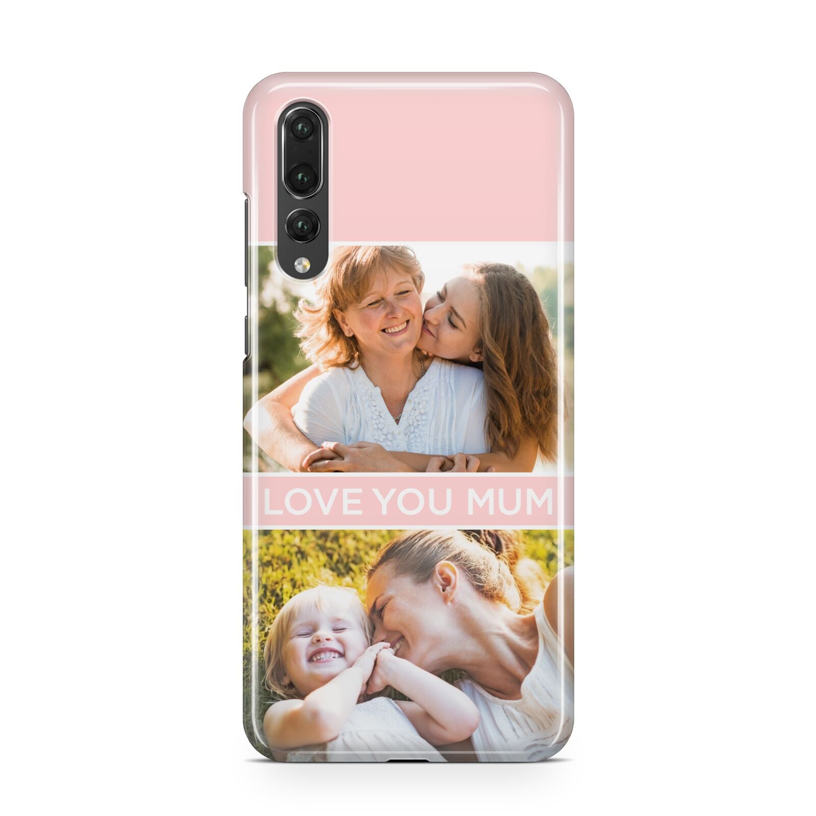 Pink Mothers Day Photos Huawei P20 Pro Phone Case