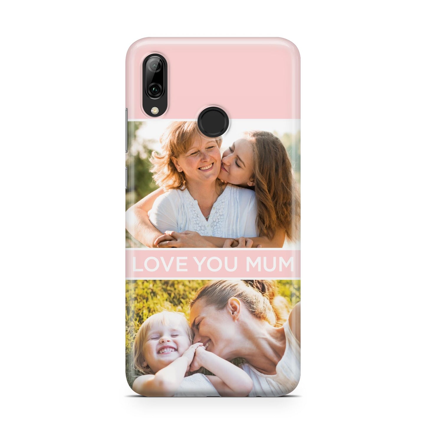 Pink Mothers Day Photos Huawei Y7 2019