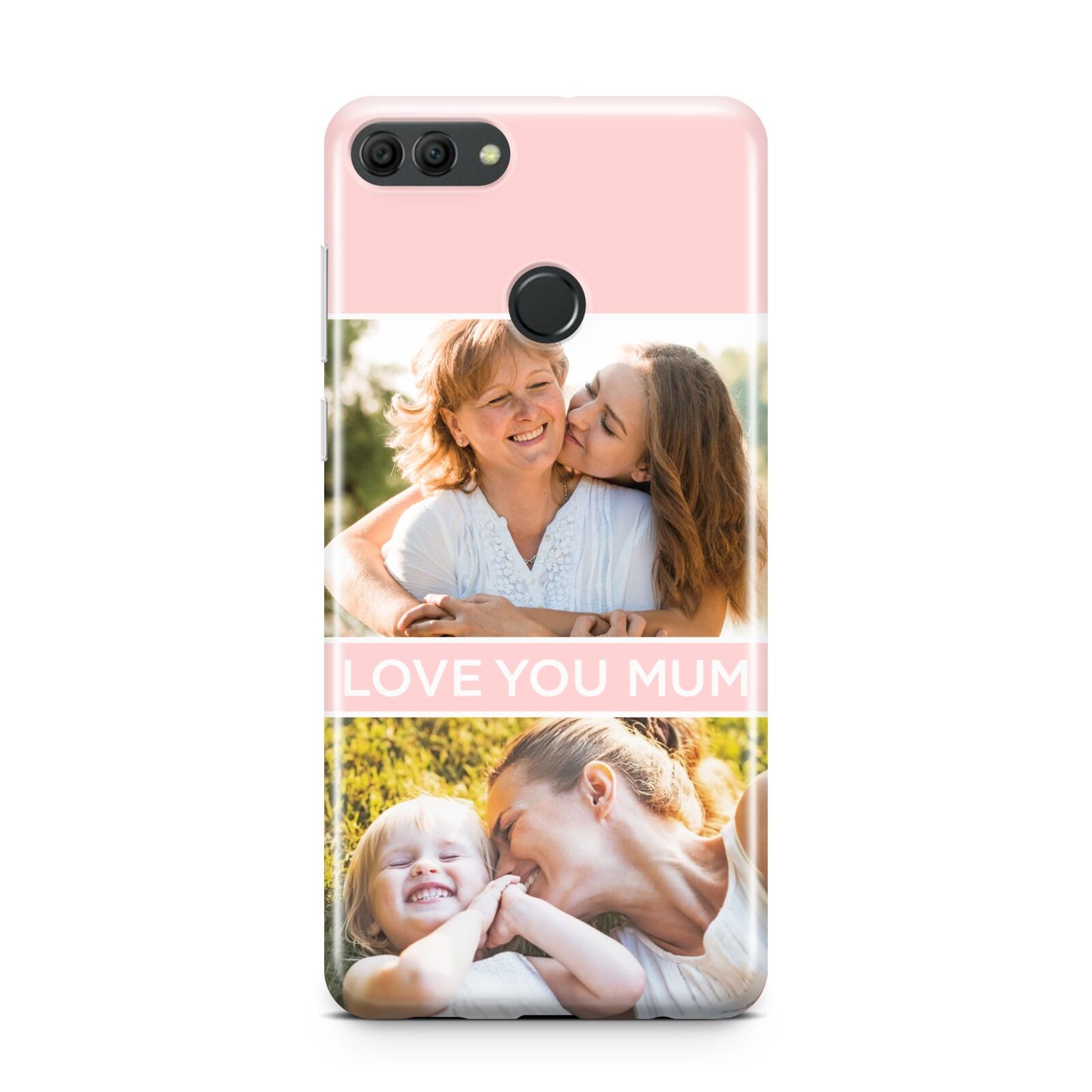 Pink Mothers Day Photos Huawei Y9 2018