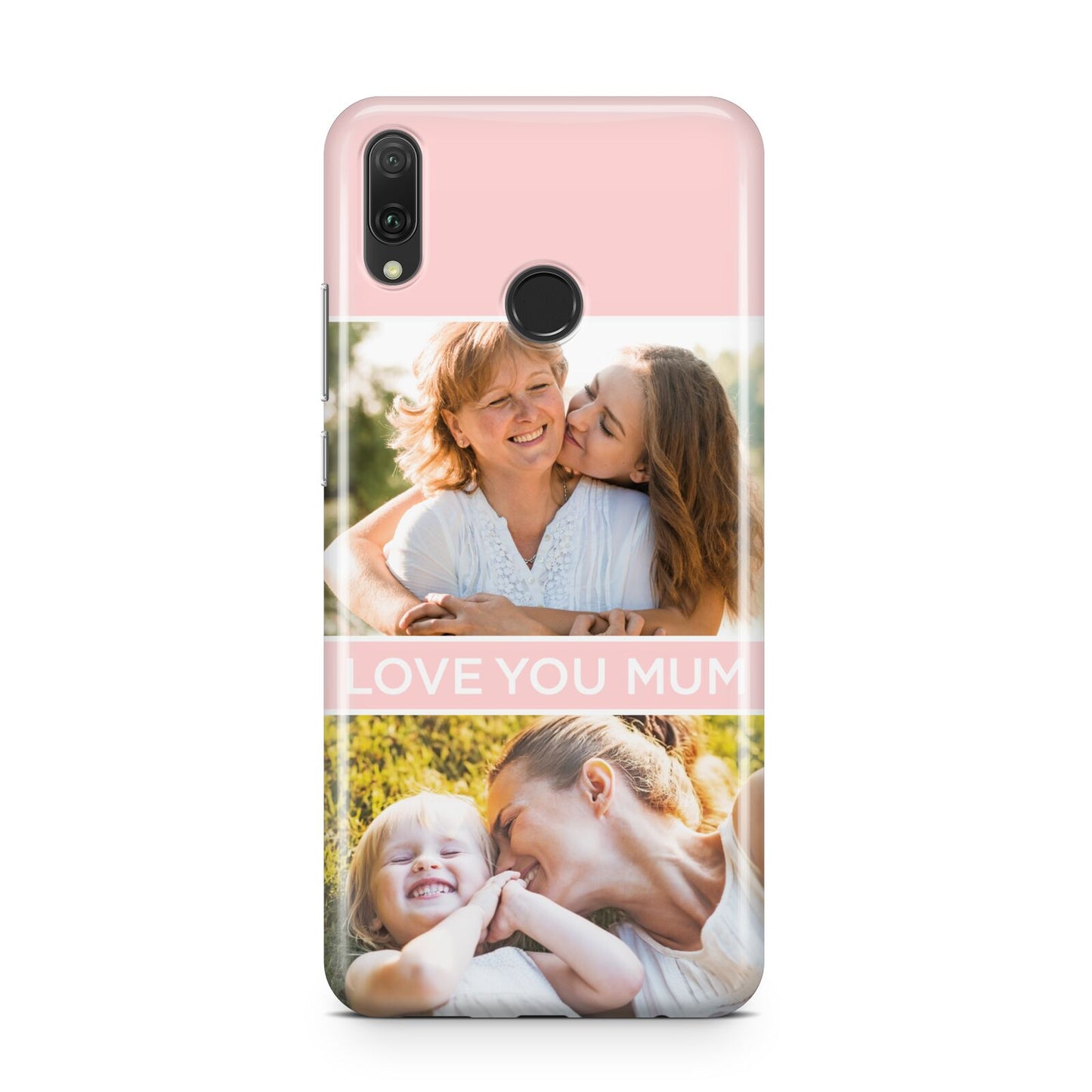 Pink Mothers Day Photos Huawei Y9 2019