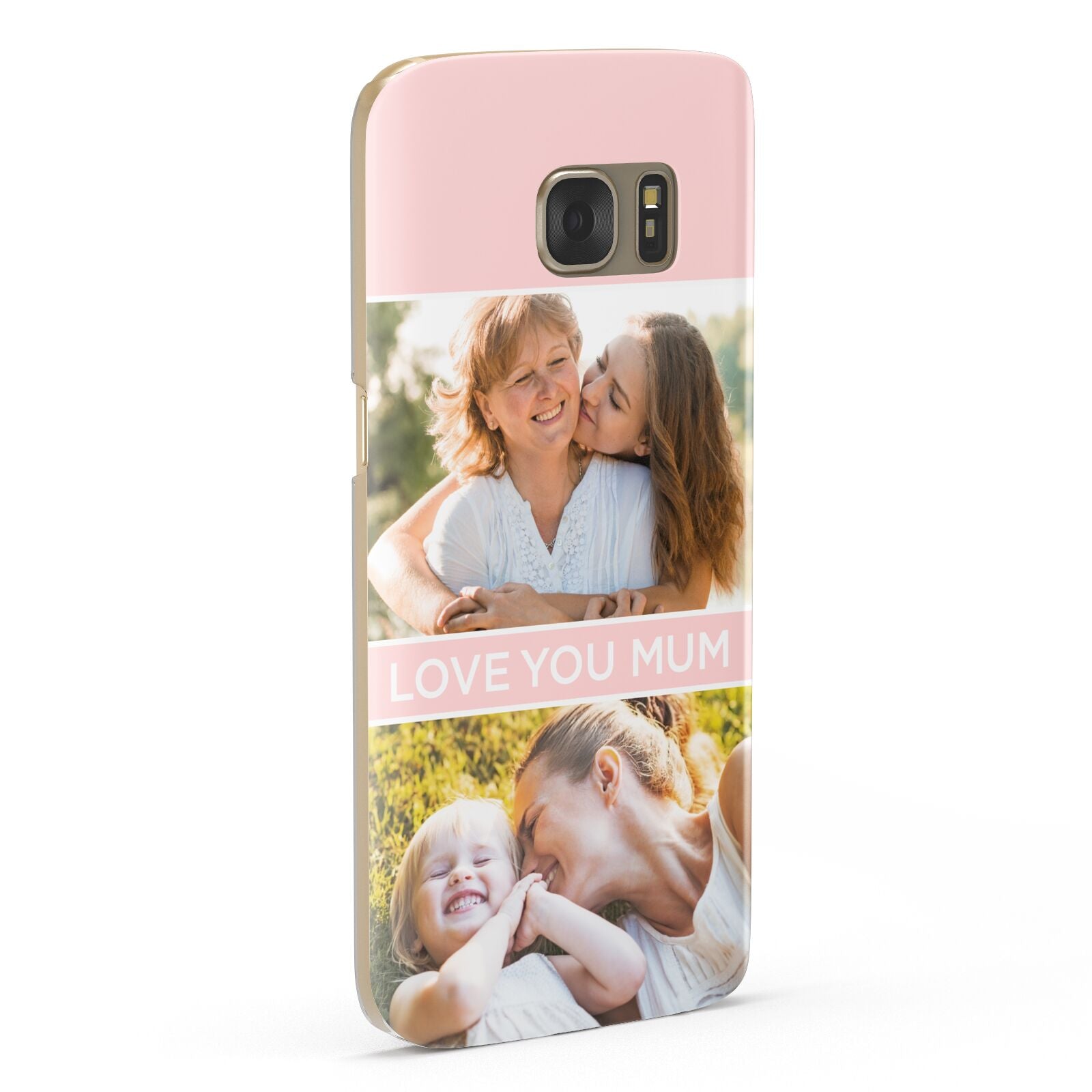 Pink Mothers Day Photos Samsung Galaxy Case Fourty Five Degrees