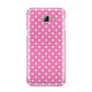 Pink Polka Dot Samsung Galaxy A8 2016 Case