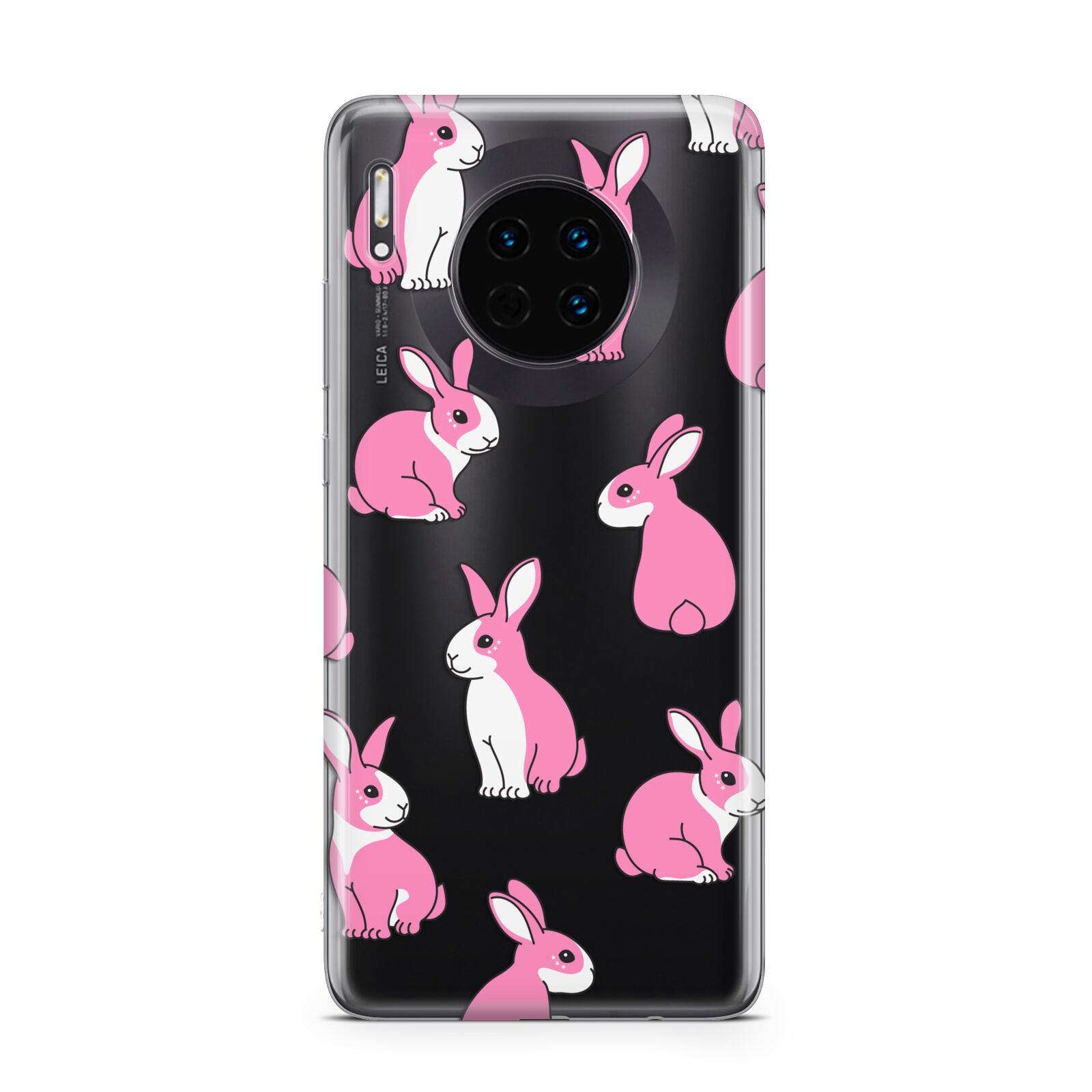 Pink Rabbits Huawei Mate 30