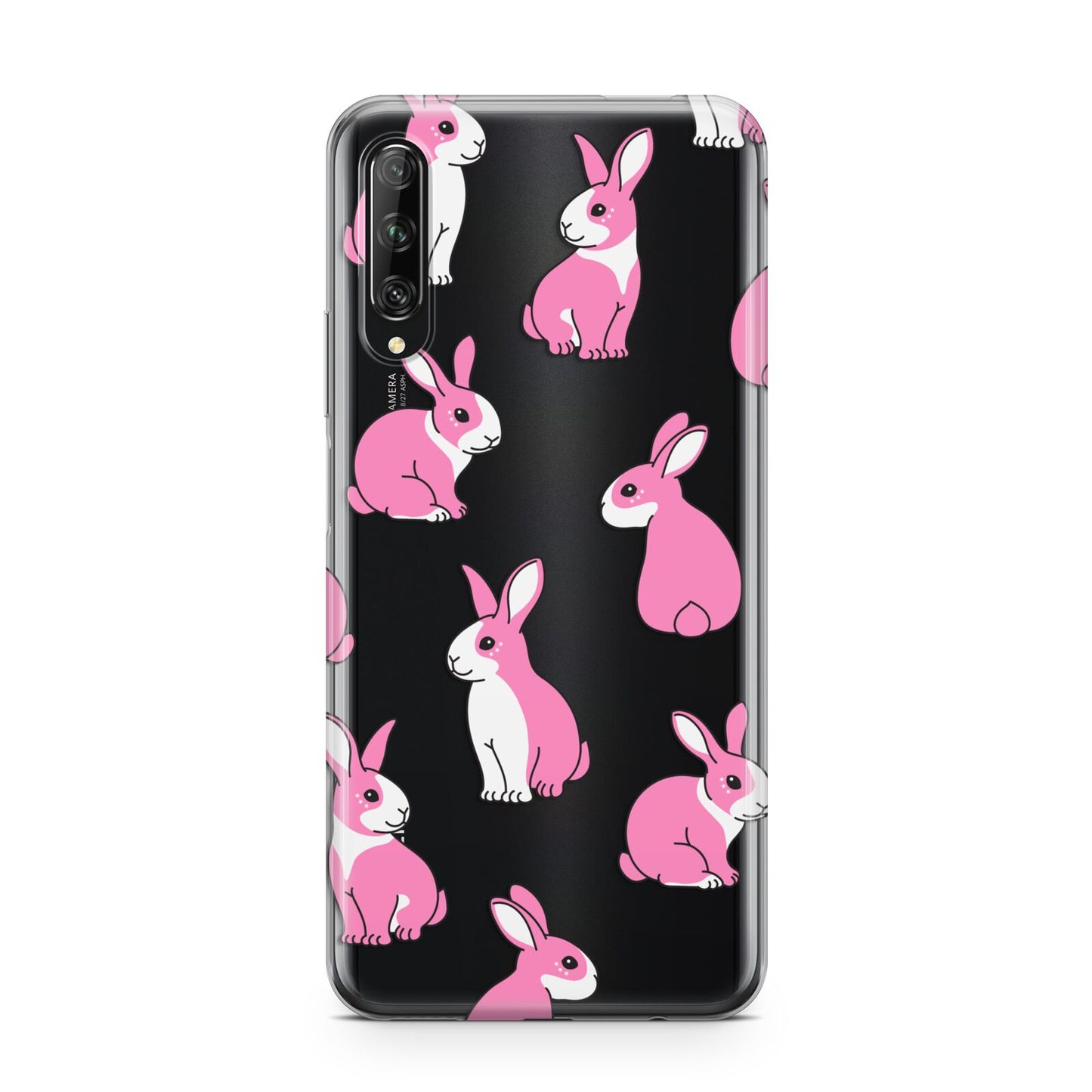 Pink Rabbits Huawei P Smart Pro 2019