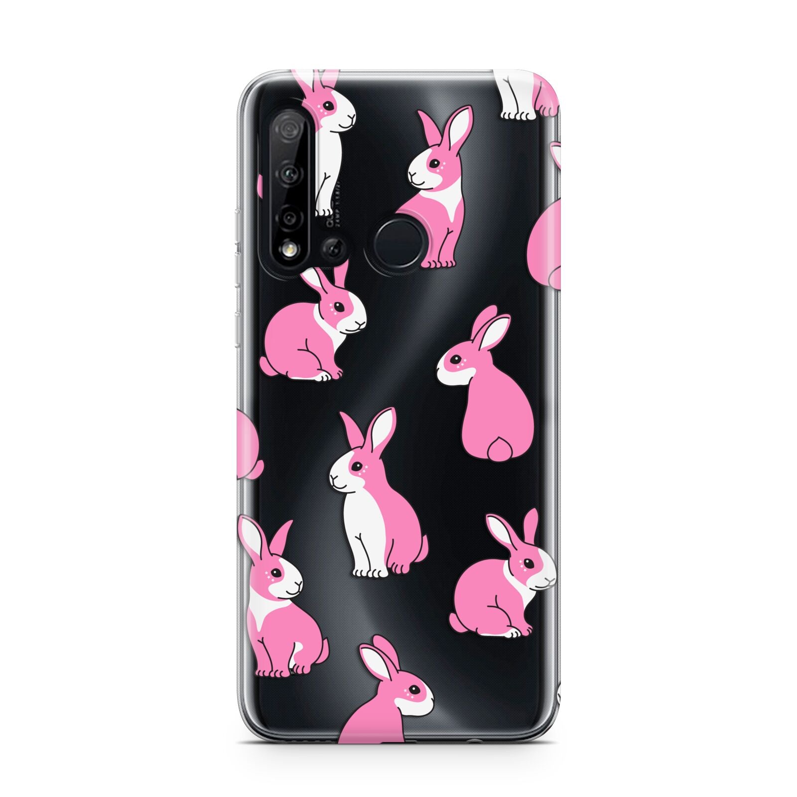 Pink Rabbits Huawei P20 Lite 5G Phone Case