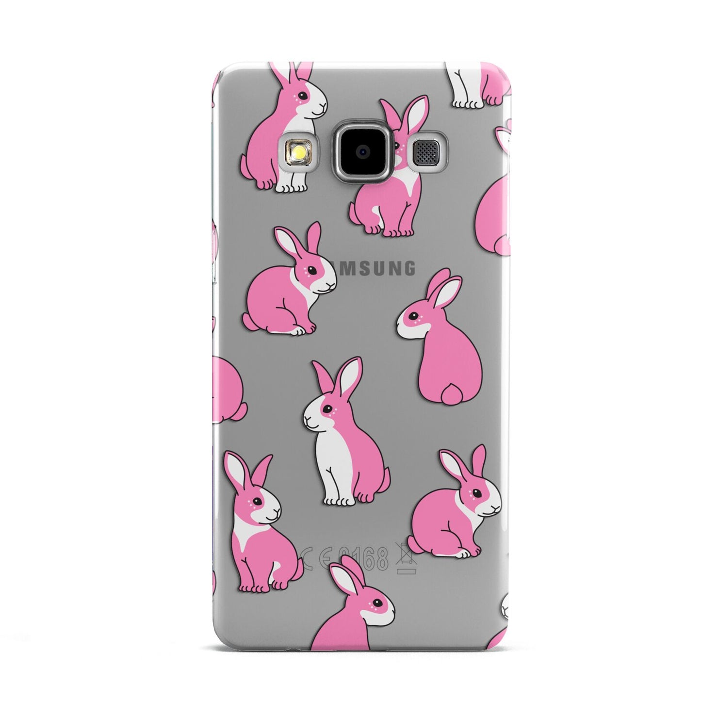 Pink Rabbits Samsung Galaxy A5 Case