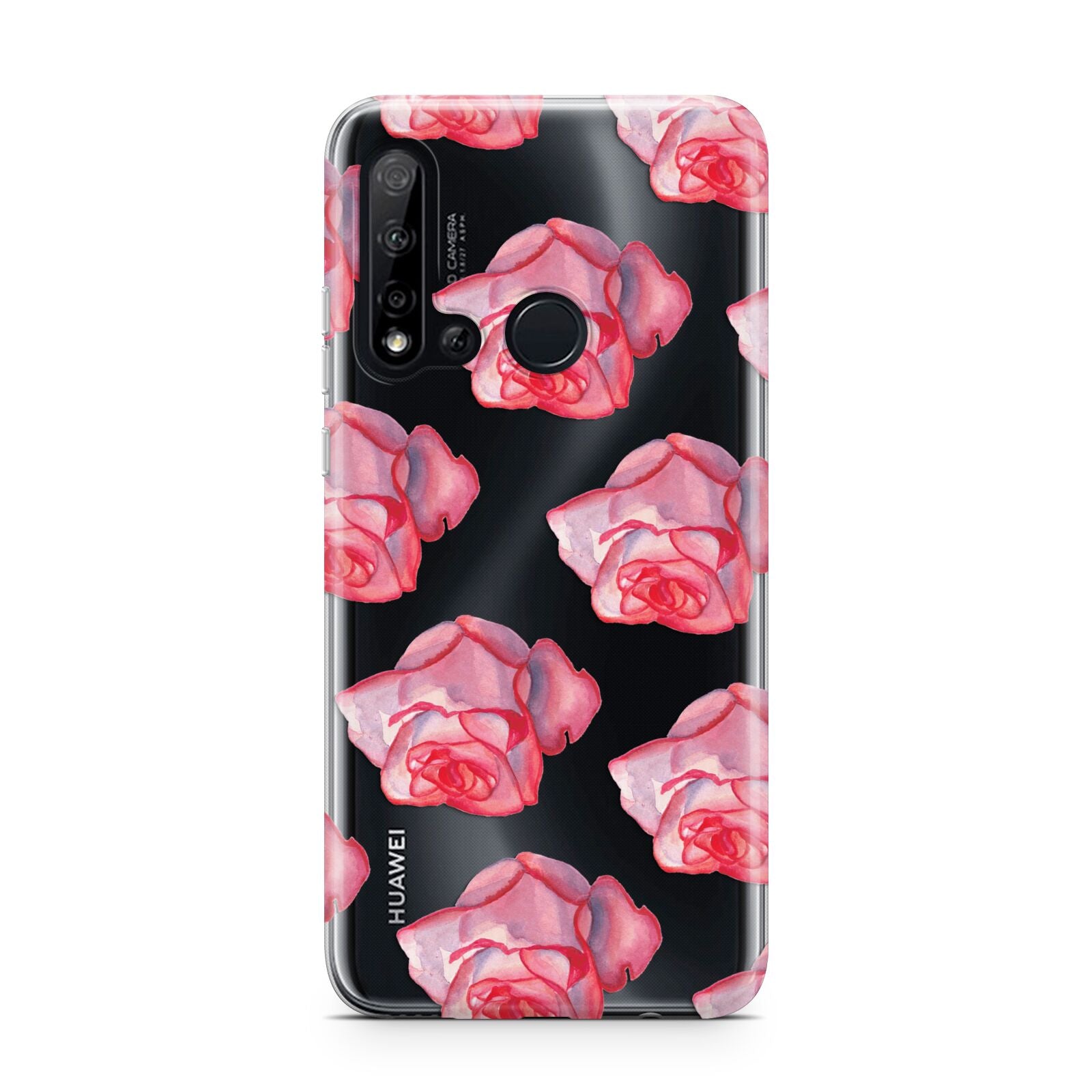 Pink Roses Huawei P20 Lite 5G Phone Case