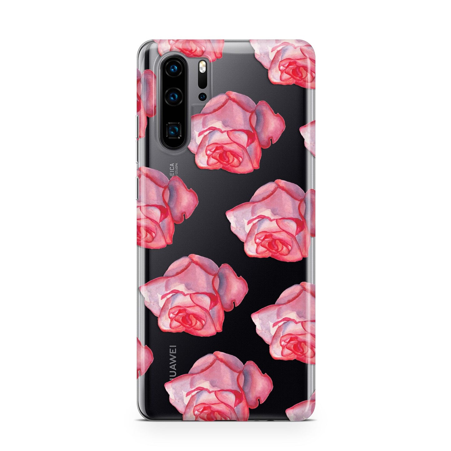 Pink Roses Huawei P30 Pro Phone Case