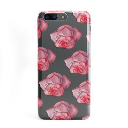 Pink Roses OnePlus Case