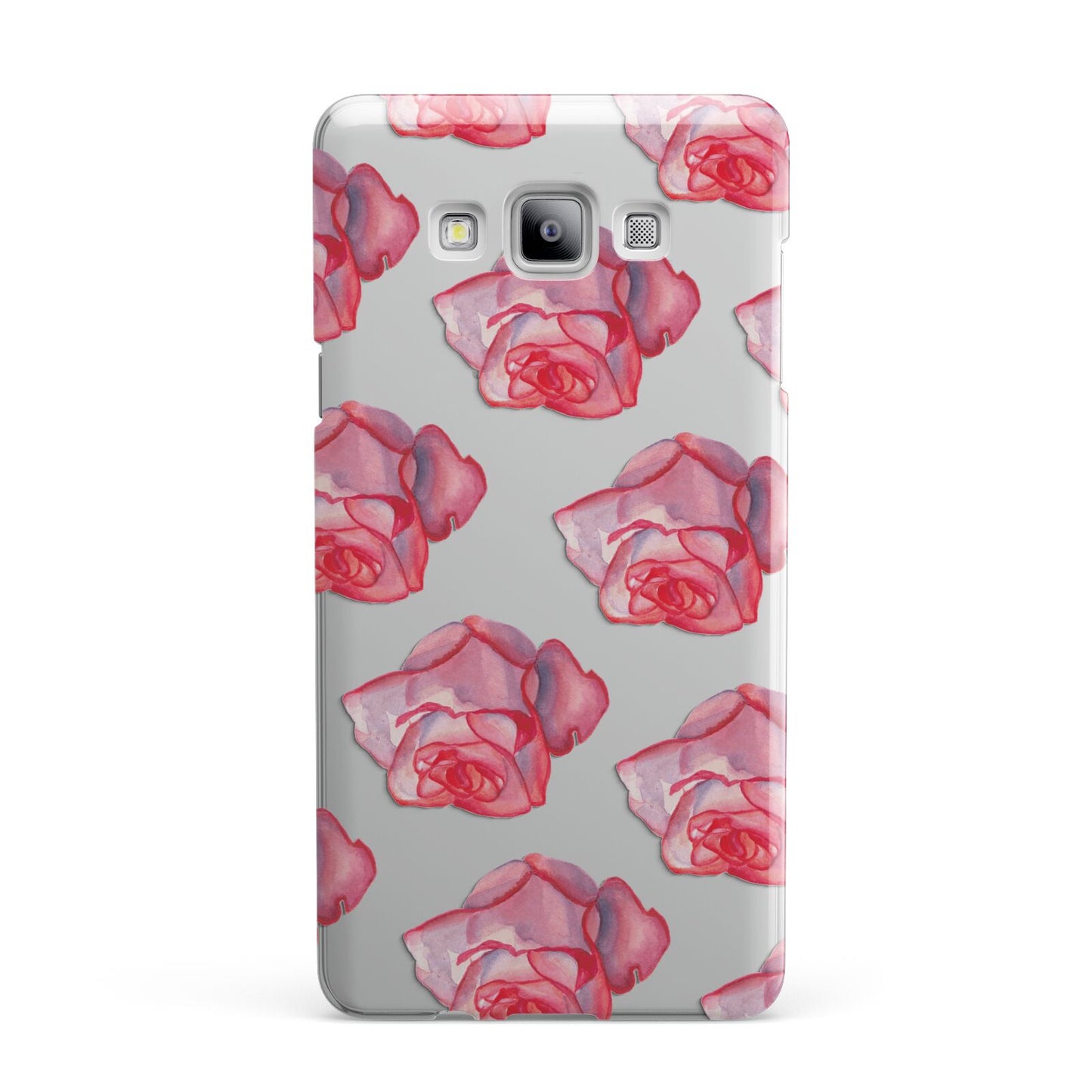 Pink Roses Samsung Galaxy A7 2015 Case