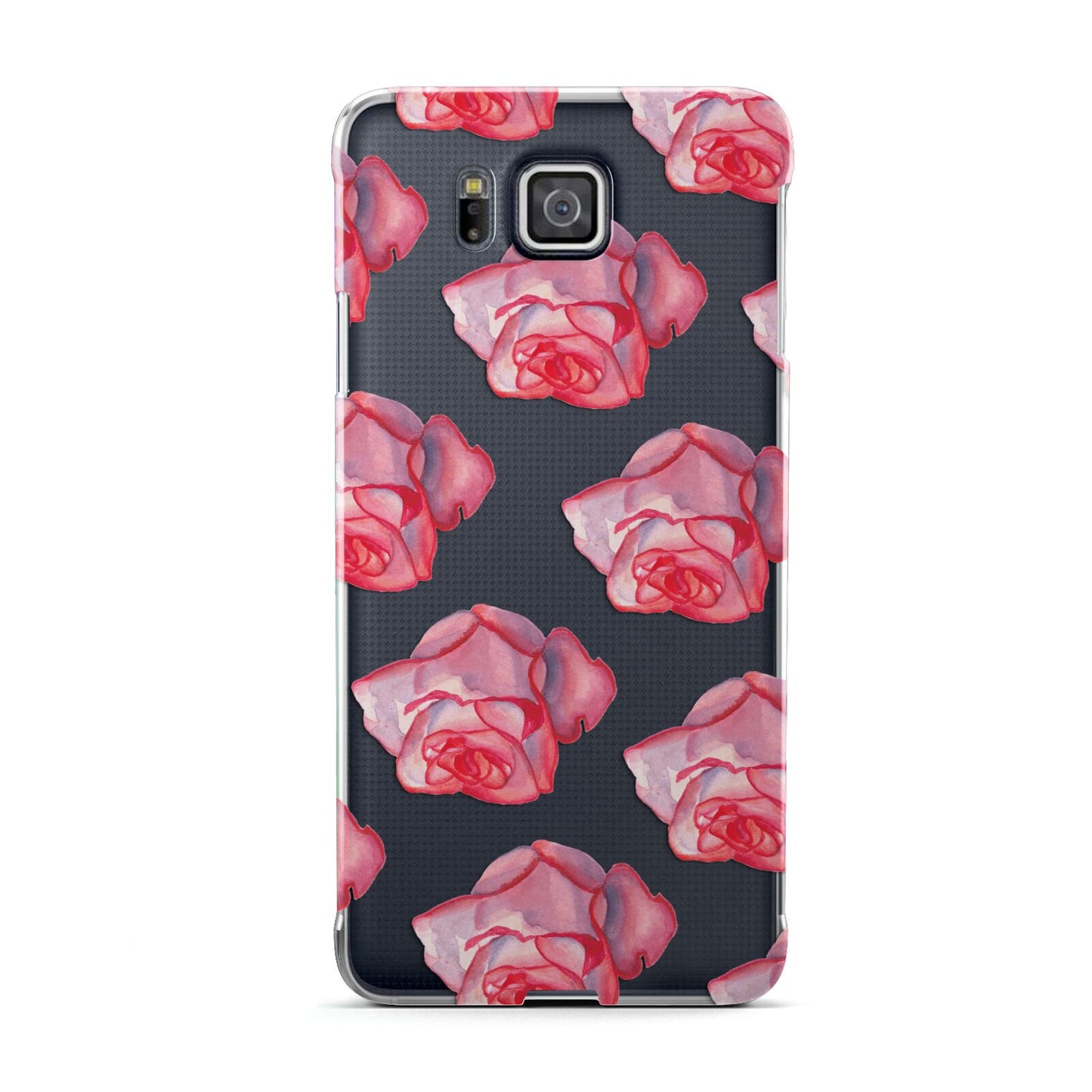 Pink Roses Samsung Galaxy Alpha Case