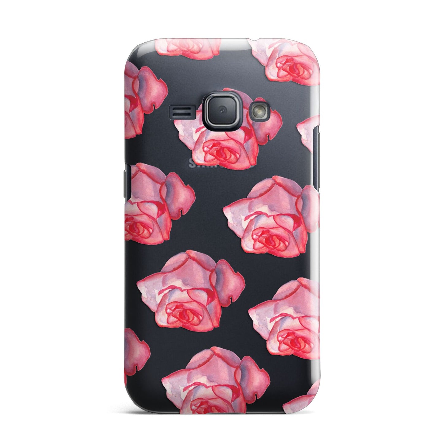 Pink Roses Samsung Galaxy J1 2016 Case