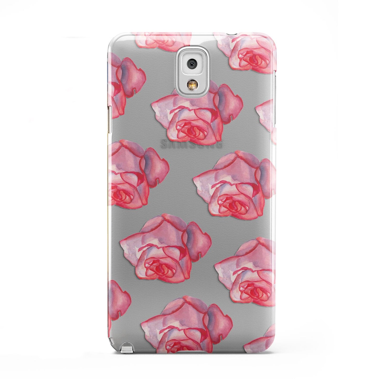 Pink Roses Samsung Galaxy Note 3 Case