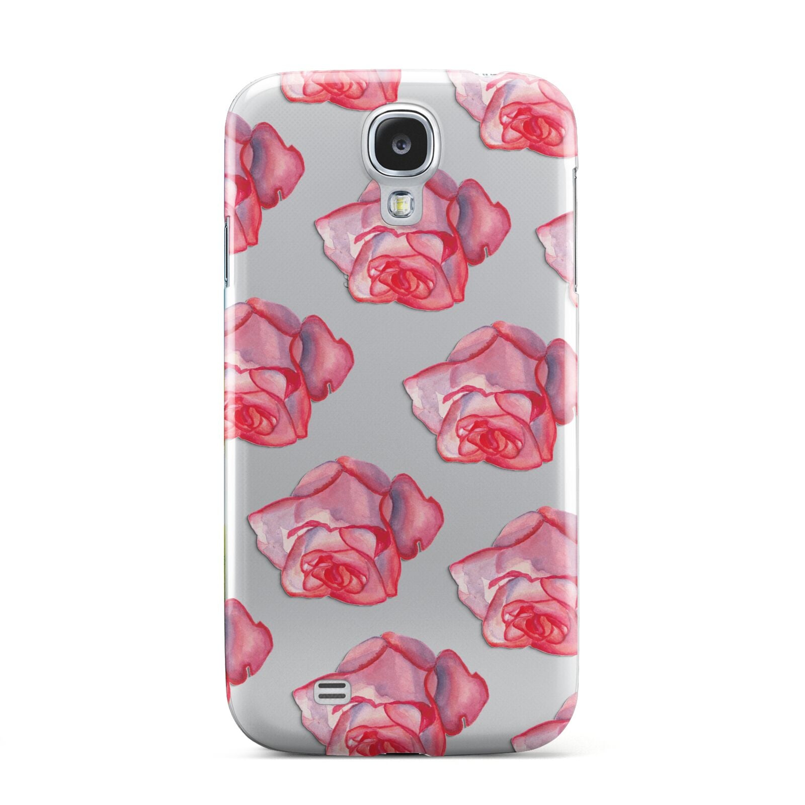 Pink Roses Samsung Galaxy S4 Case