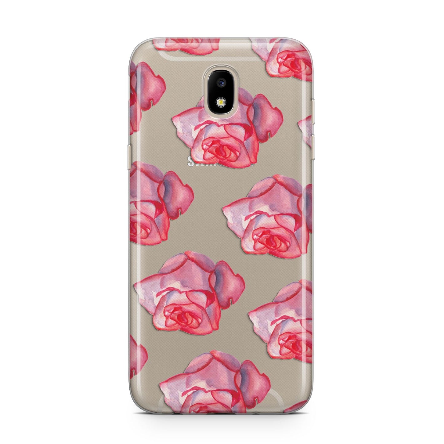 Pink Roses Samsung J5 2017 Case