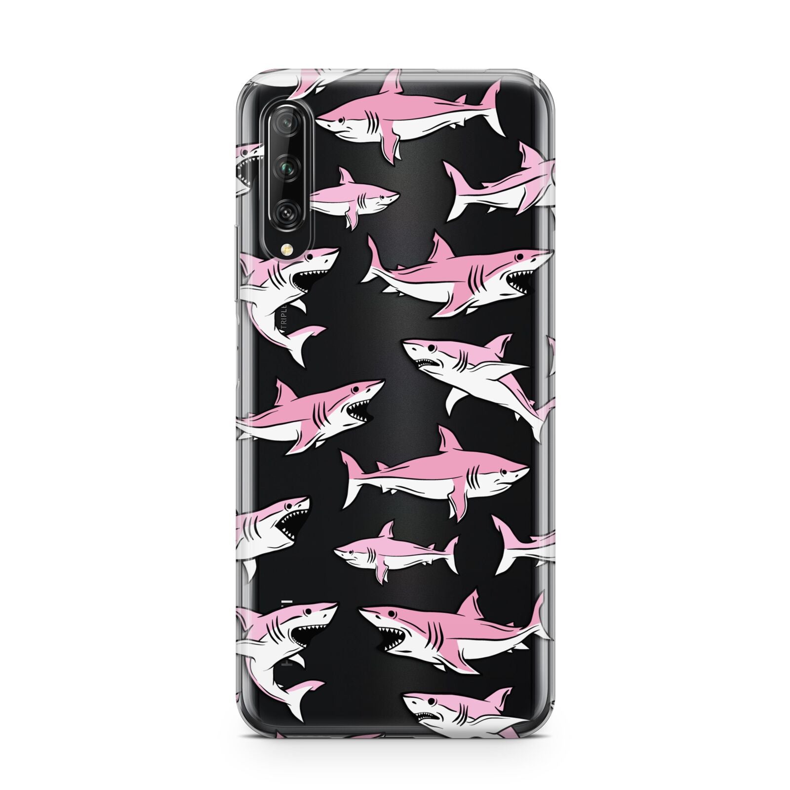 Pink Shark Huawei P Smart Pro 2019