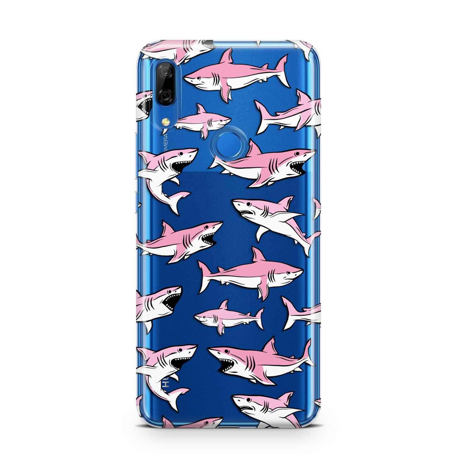 Pink Shark Huawei P Smart Z