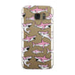Pink Shark Samsung Galaxy Case